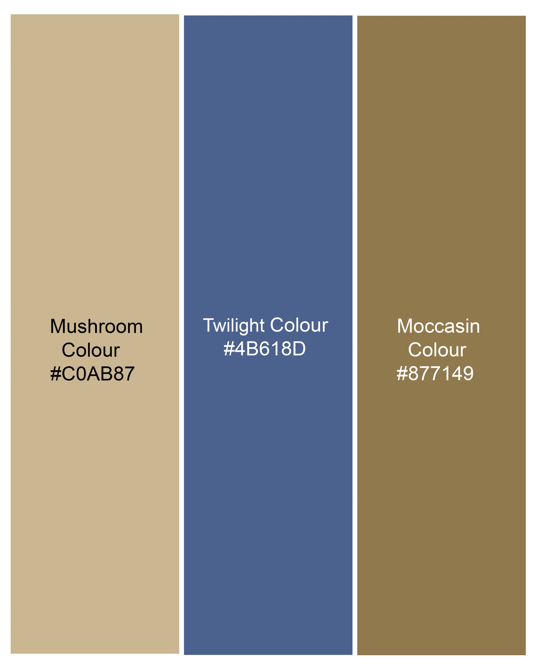 Mushroom Light Brown Checkered Pant T2139-28, T2139-30, T2139-32, T2139-34, T2139-36, T2139-38, T2139-40, T2139-42, T2139-44
