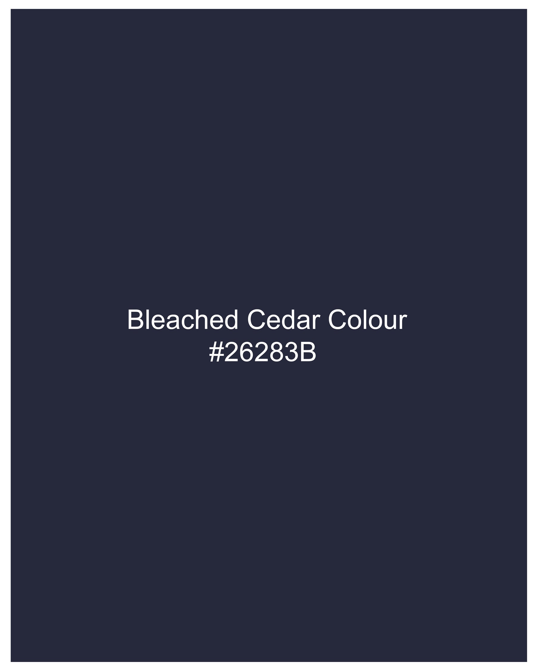 Bleached Cedar Blue Pant T2142-28, T2142-30, T2142-32, T2142-34, T2142-36, T2142-38, T2142-40, T2142-42, T2142-44