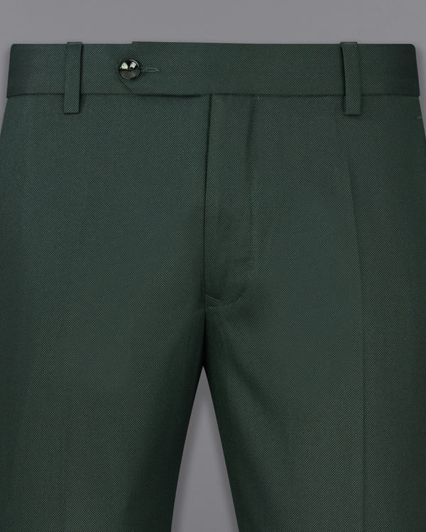 Heavy Metal Dark Green Pant