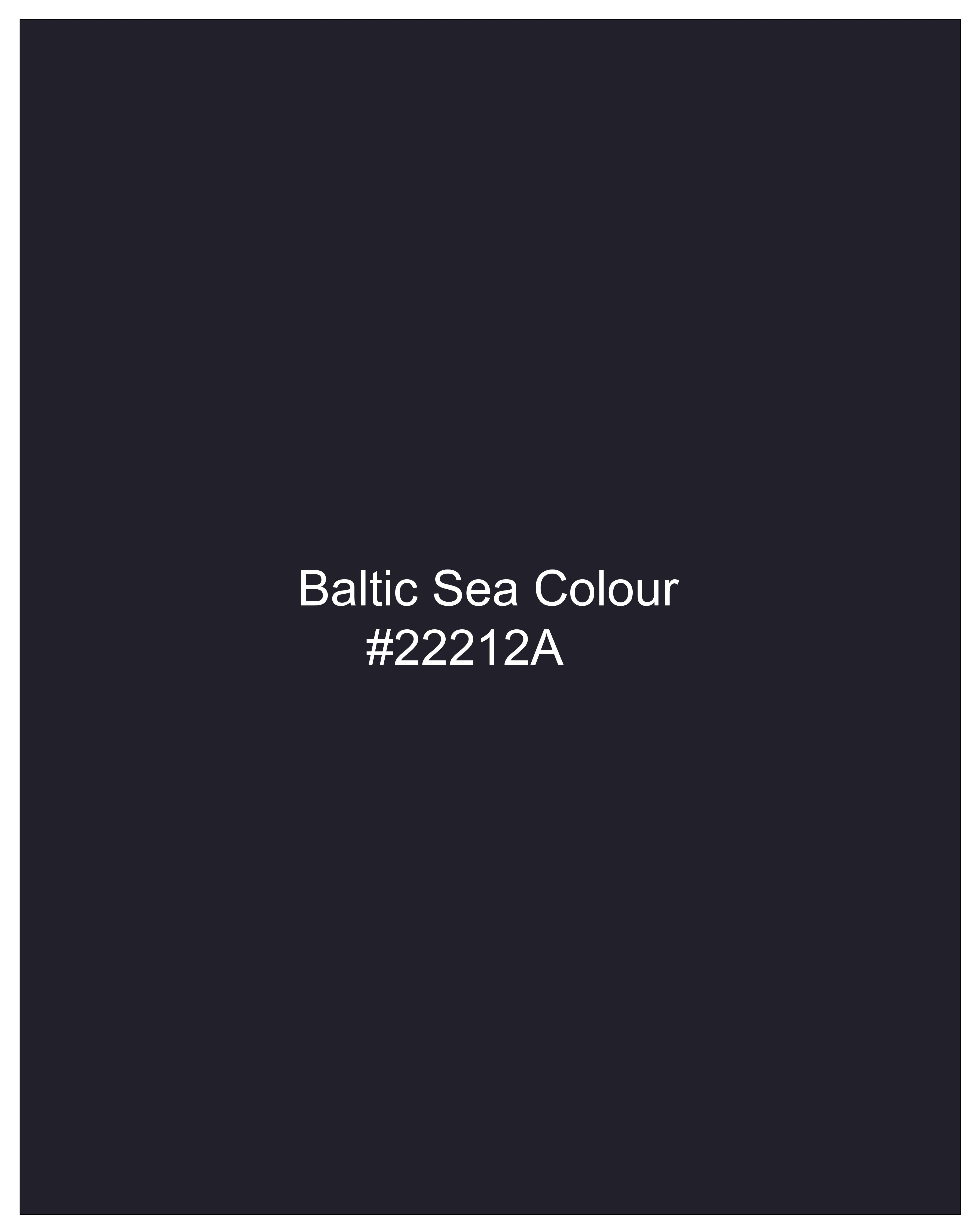 Baltic Sea Navy Blue Textured Pant T2293-28, T2293-30, T2293-32, T2293-34, T2293-36, T2293-38, T2293-40, T2293-42, T2293-44