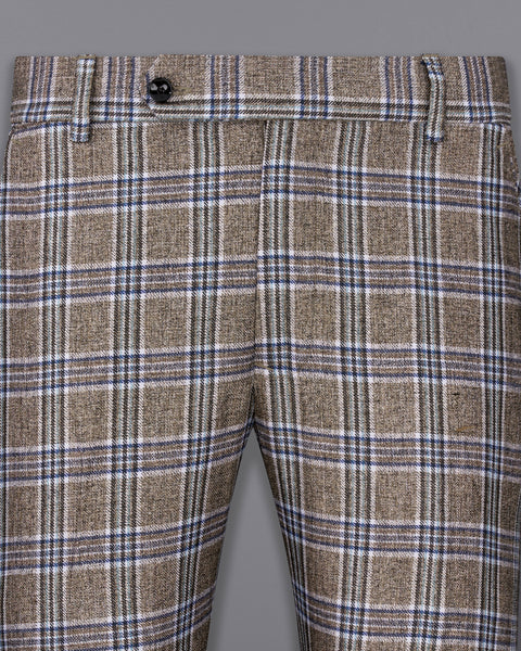 Buy Brown Trousers  Pants for Men by LOUIS PHILIPPE Online  Ajiocom