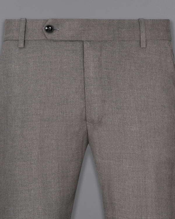 Chicago Gray Textured Pant T2315-28, T2315-30, T2315-32, T2315-34, T2315-36, T2315-38, T2315-40, T2315-42, T2315-44