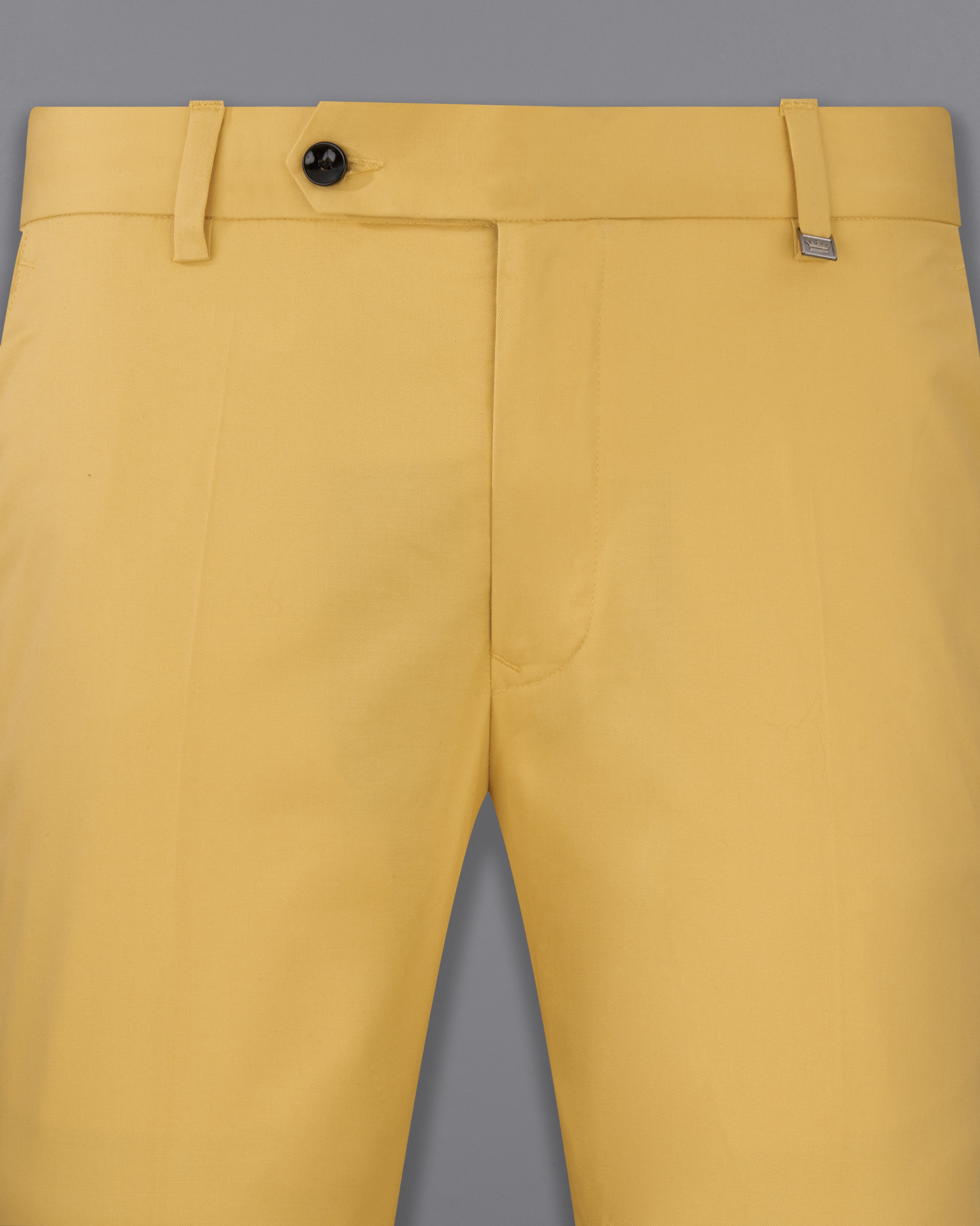 Equator Yellow Premium Cotton Pant T2329-28, T2329-30, T2329-32, T2329-34, T2329-36, T2329-38, T2329-40, T2329-42, T2329-44