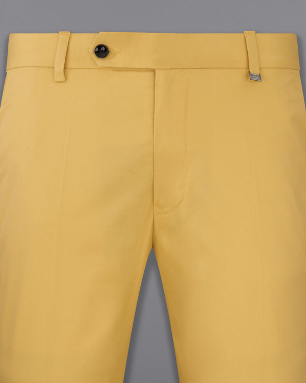 Equator Yellow Premium Cotton Pant T2329-28, T2329-30, T2329-32, T2329-34, T2329-36, T2329-38, T2329-40, T2329-42, T2329-44