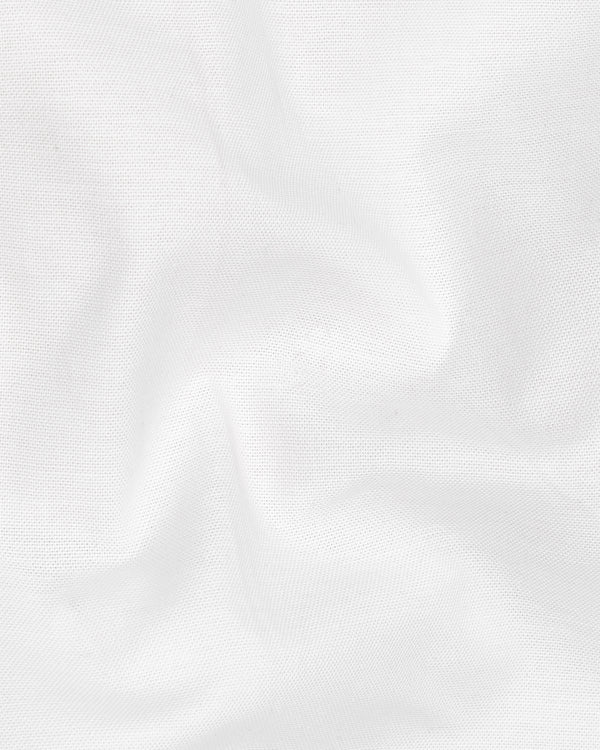 Bright White Luxurious Linen Pant T2353-28, T2353-30, T2353-32, T2353-34, T2353-36, T2353-38, T2353-40, T2353-42, T2353-44