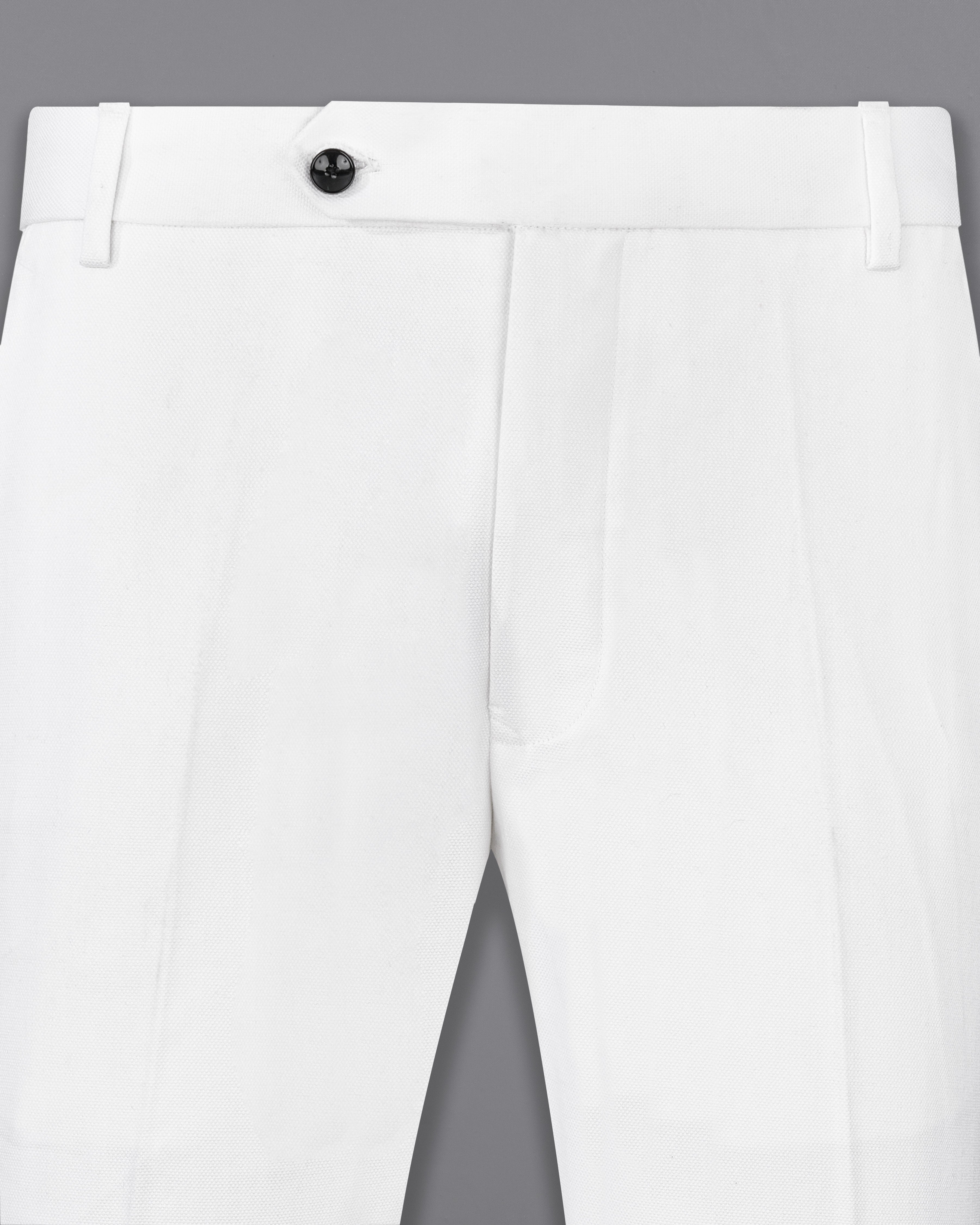 Bright White Premium Cotton Pant T2359-28, T2359-30, T2359-32, T2359-34, T2359-36, T2359-38, T2359-40, T2359-42, T2359-44
