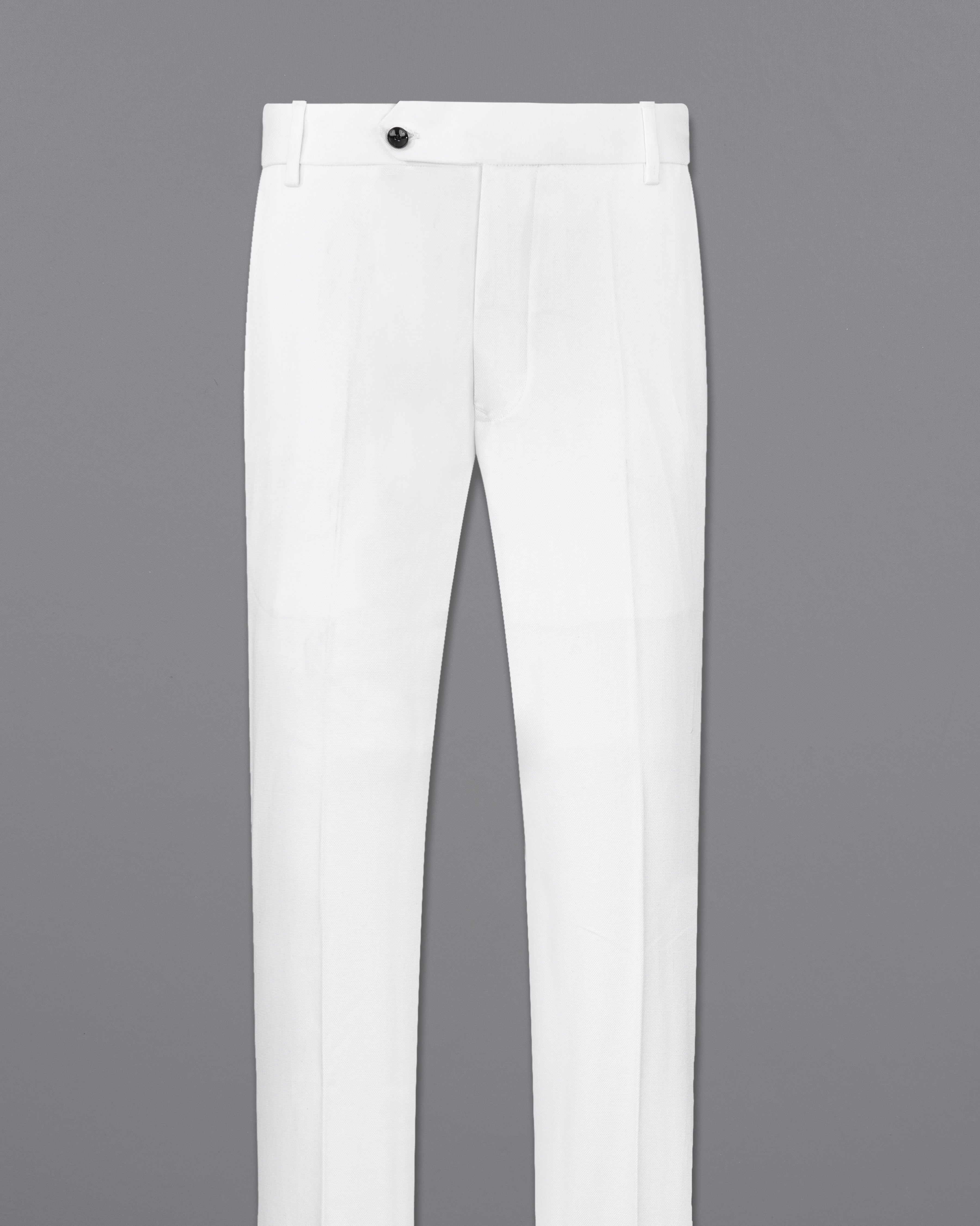 Bright White Premium Cotton Pant T2360-28, T2360-30, T2360-32, T2360-34, T2360-36, T2360-38, T2360-40, T2360-42, T2360-44