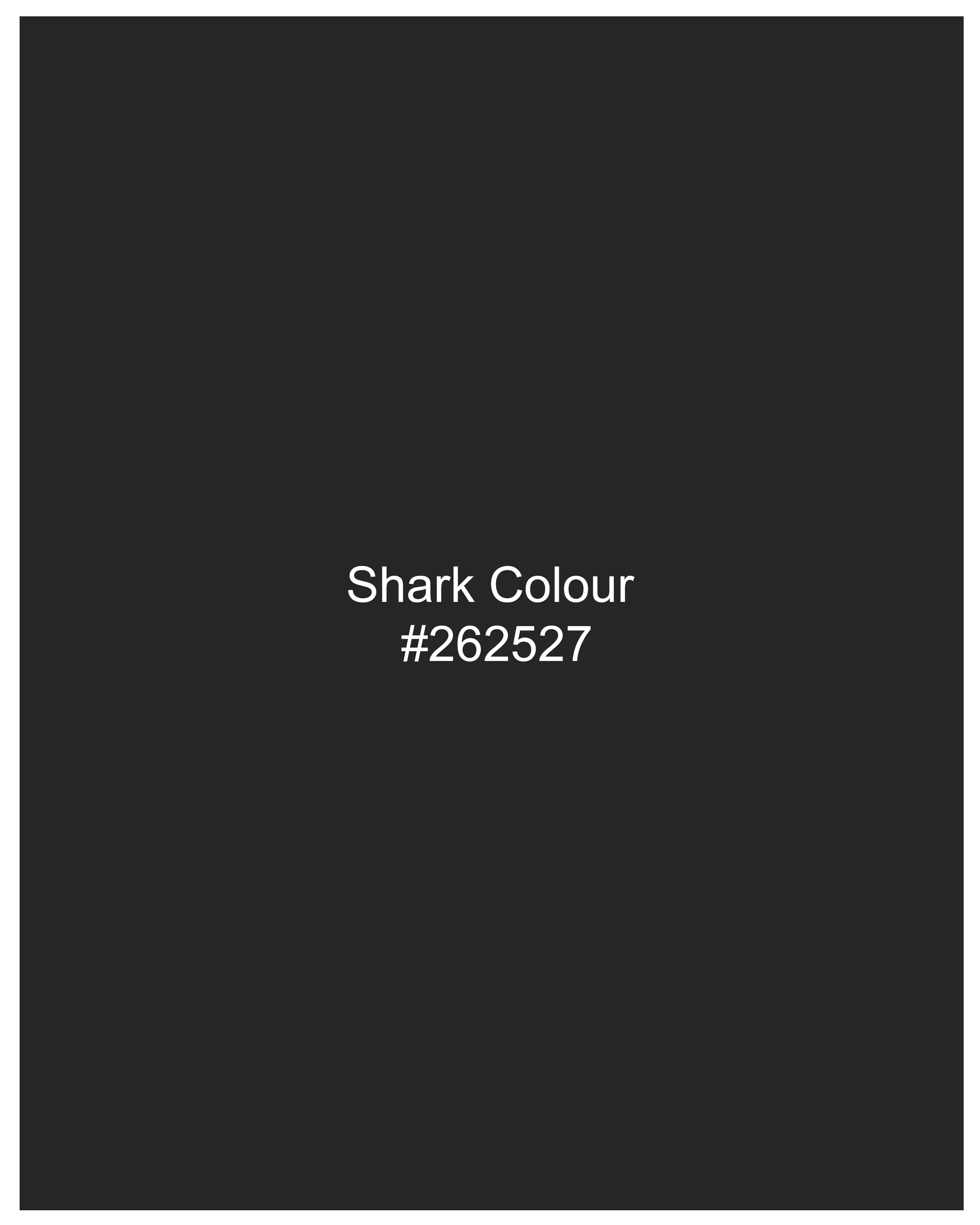 Shark Black Textured PantsT2443-28, T2443-30, T2443-32, T2443-34, T2443-36, T2443-38, T2443-40, T2443-42, T2443-44