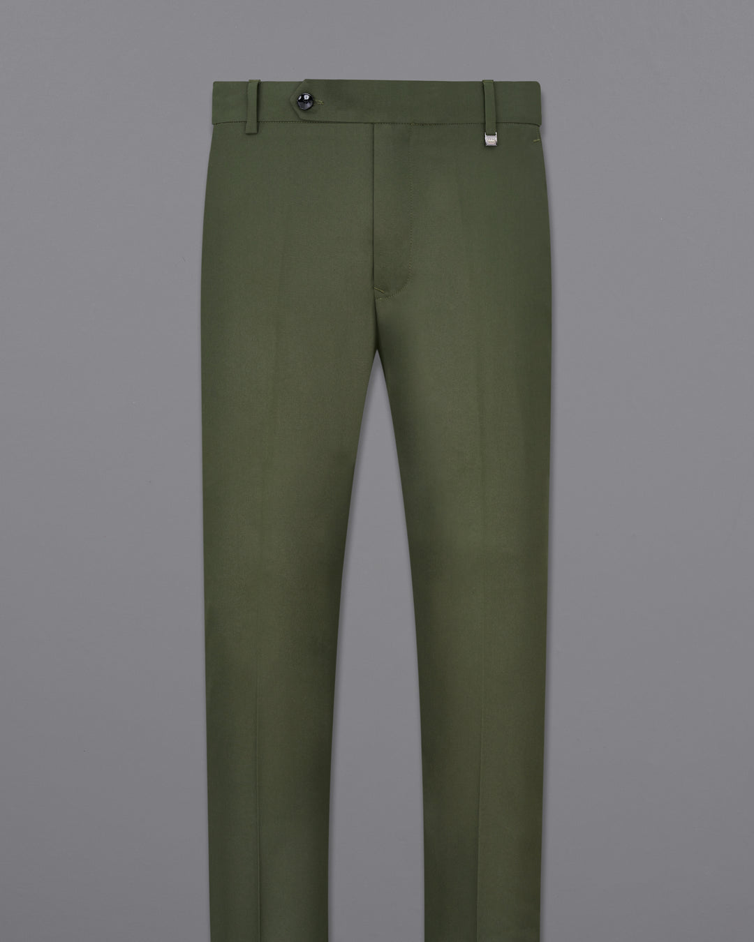 TWILL GREEN PANTS