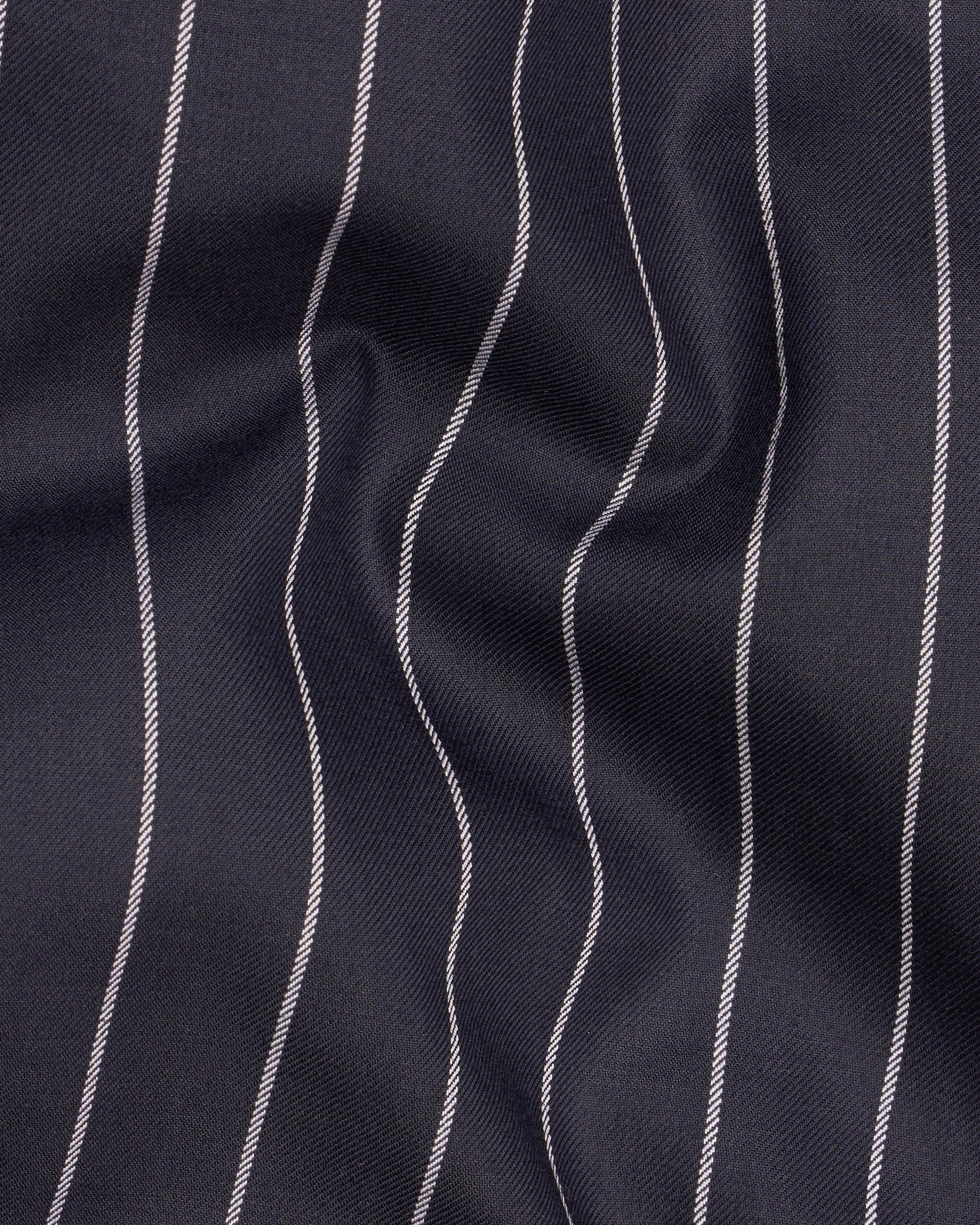 Thunder Black and White Striped Pants T2476-28, T2476-30, T2476-32, T2476-34, T2476-36, T2476-38, T2476-40, T2476-42, T2476-44