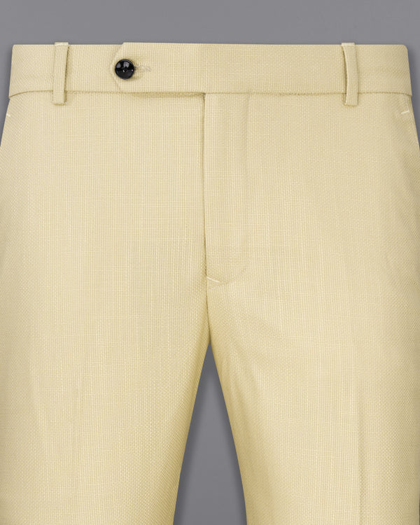 Hampton Beige Premium Cotton Pants T2481-28, T2481-30, T2481-32, T2481-34, T2481-36, T2481-38, T2481-40, T2481-42, T2481-44