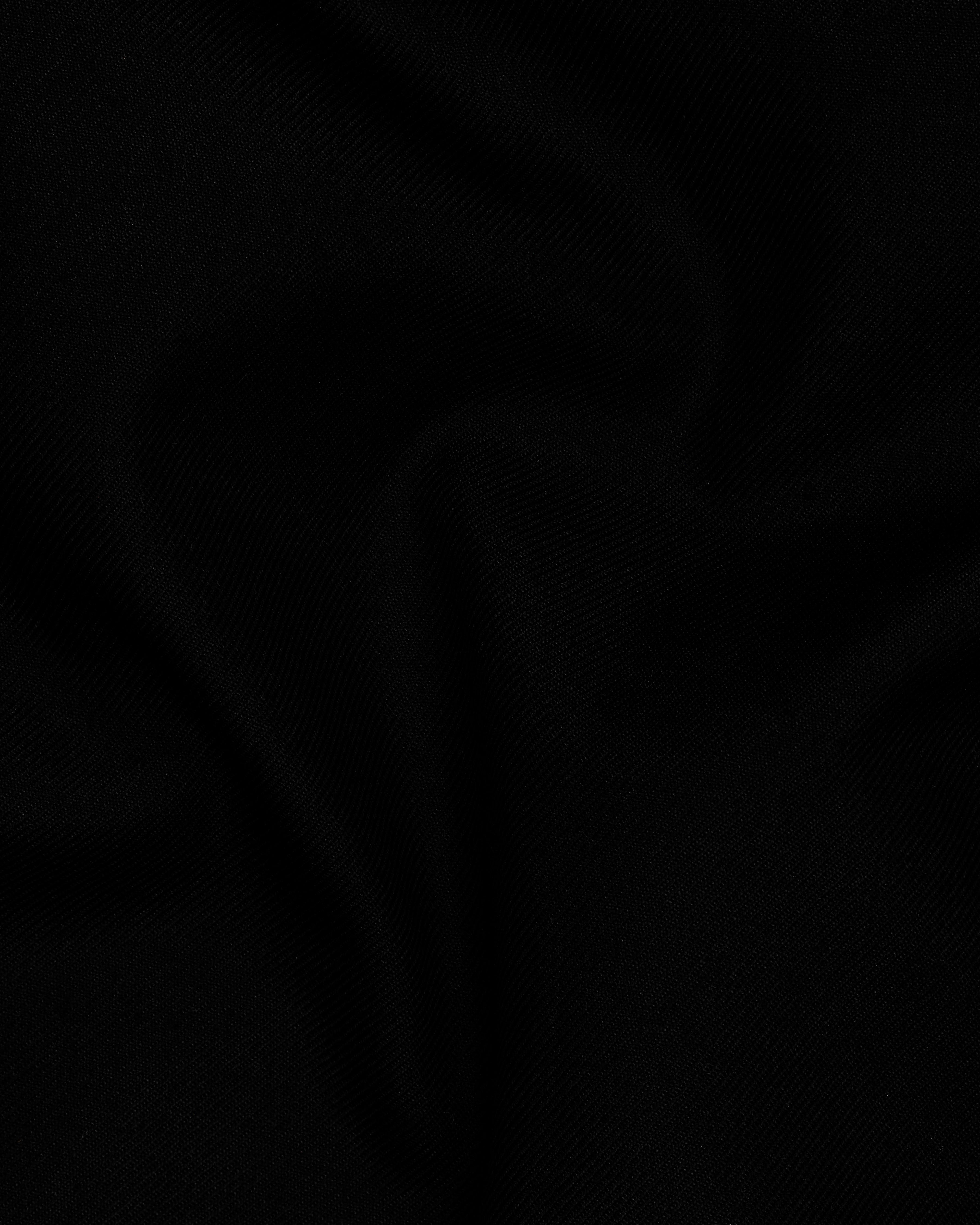 Jade Black Textured Pants T2485-28, T2485-30, T2485-32, T2485-34, T2485-36, T2485-38, T2485-40, T2485-42, T2485-44