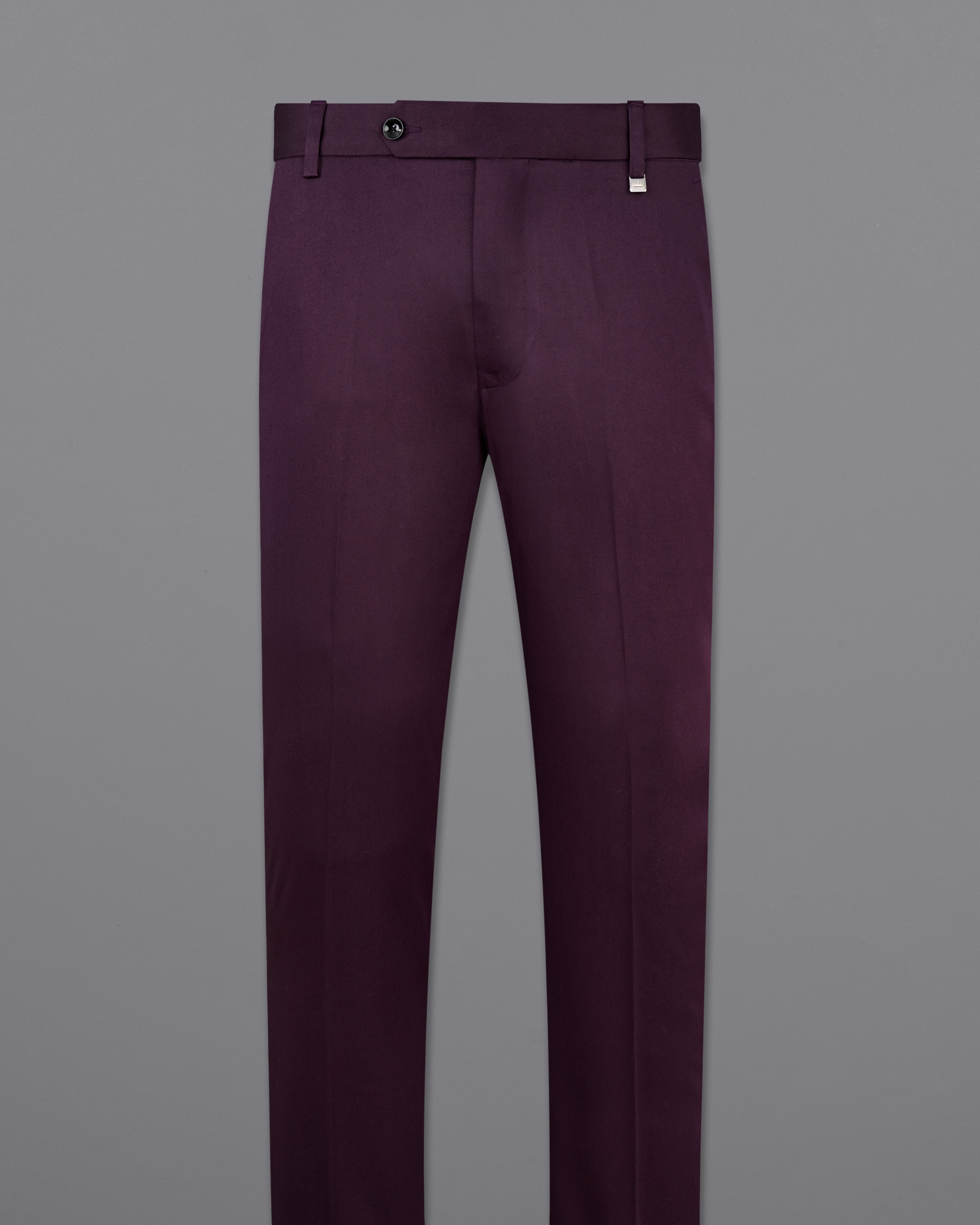 Eclipse Maroon Premium Cotton Pants T2491-28, T2491-30, T2491-32, T2491-34, T2491-36, T2491-38, T2491-40, T2491-42, T2491-44