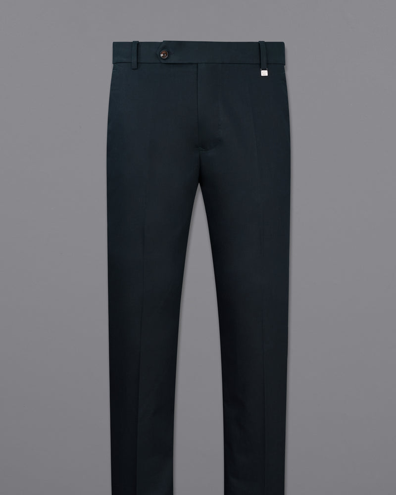FIREFLY NAVY BLUE PREMIUM COTTON PANTS