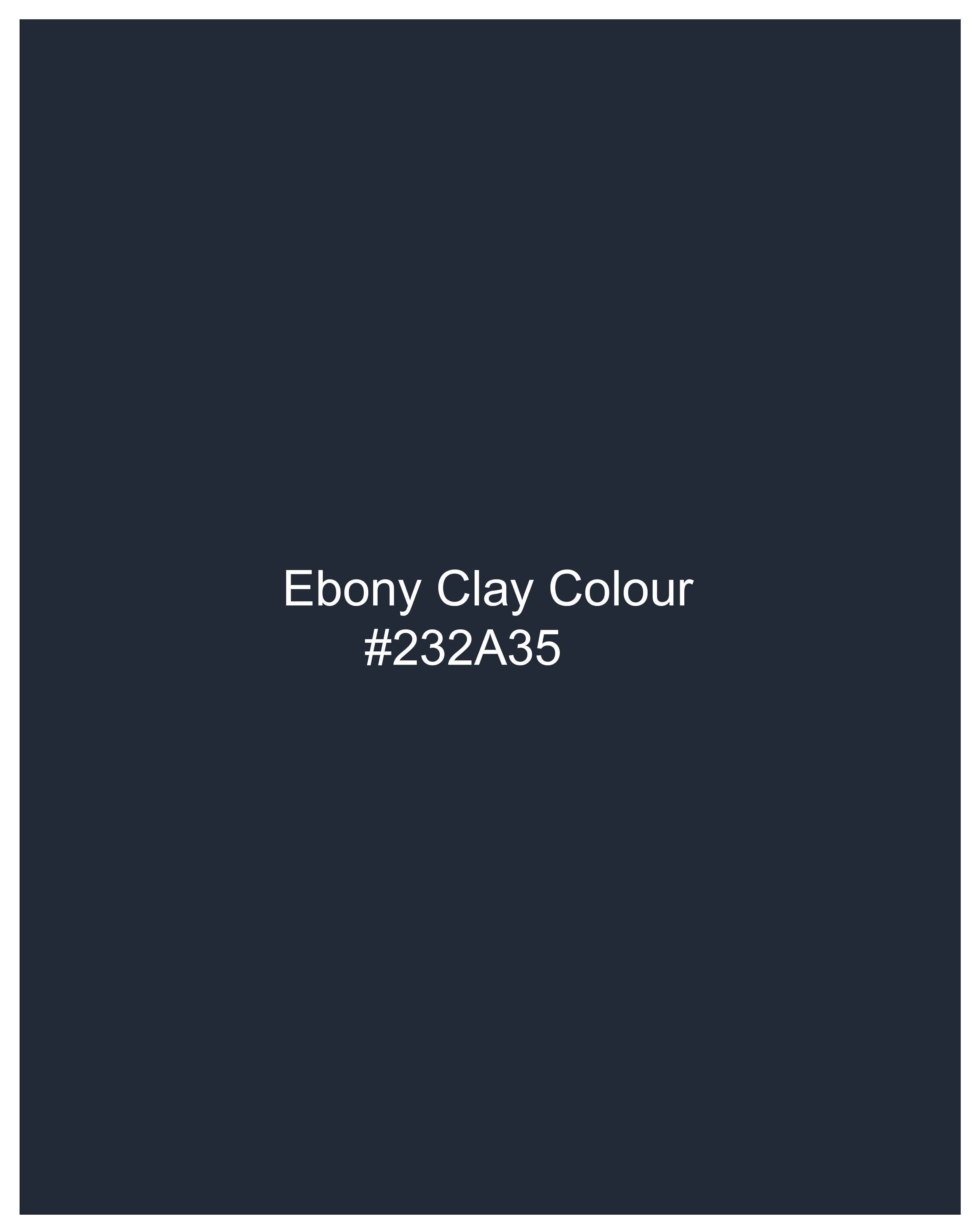 Ebony Clay Blue Windowpane Pants T2501-28, T2501-30, T2501-32, T2501-34, T2501-36, T2501-38, T2501-40, T2501-42, T2501-44