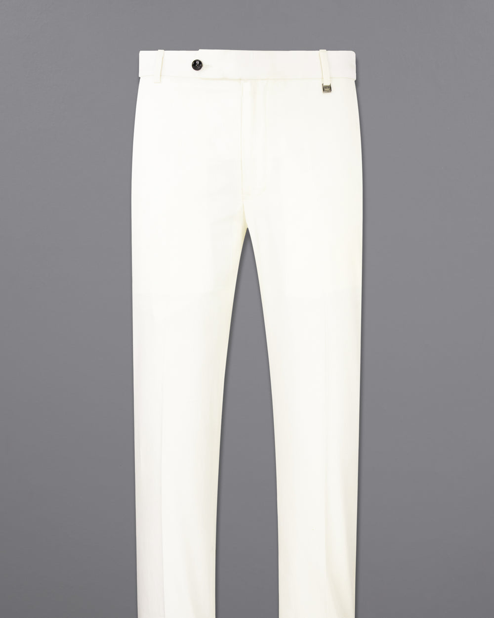 BRIGHT WHITE PREMIUM COTTON PANTS