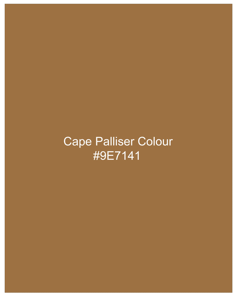 Cape Palliser Brown Wool Rich Pants T2530-28, T2530-30, T2530-32, T2530-34, T2530-36, T2530-38, T2530-40, T2530-42, T2530-44