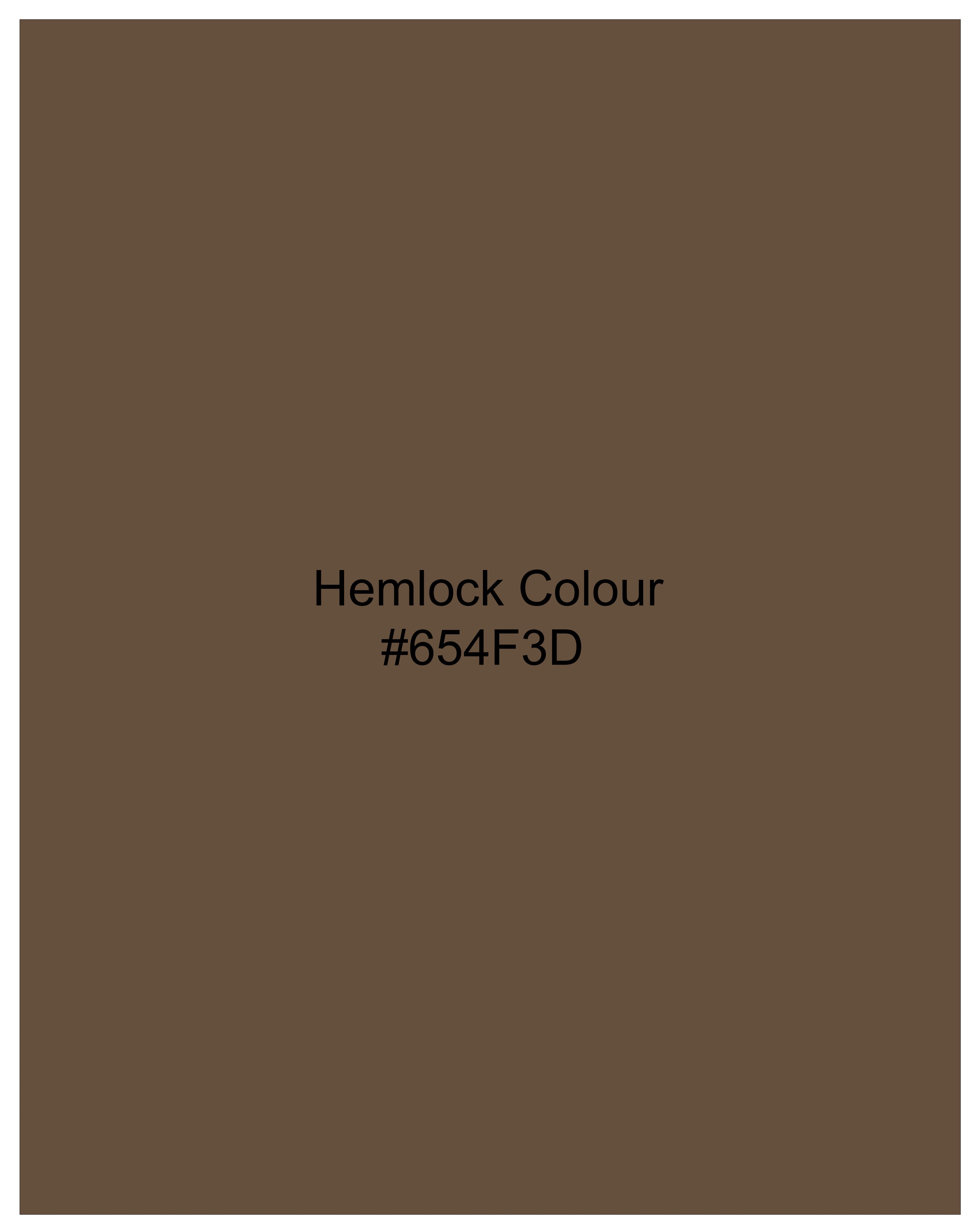 Hemlock Brown Wool Rich Pant T2532-28, T2532-30, T2532-32, T2532-34, T2532-36, T2532-38, T2532-40, T2532-42, T2532-44