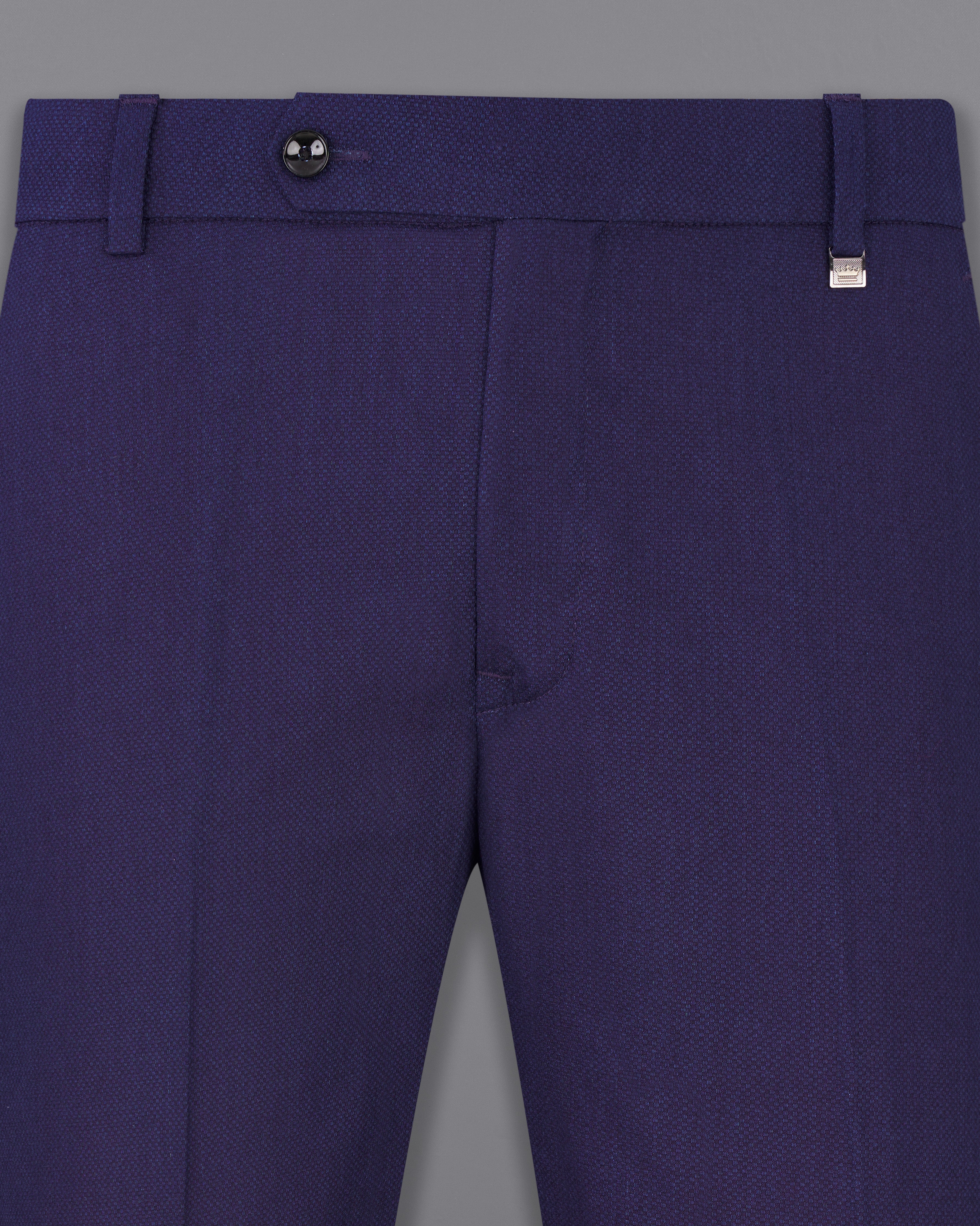 Martinique Navy Blue Premium Cotton Pant T2537-28, T2537-30, T2537-32, T2537-34, T2537-36, T2537-38, T2537-40, T2537-42, T2537-44