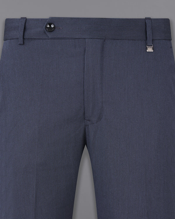 Iridium Blue Premium Cotton Pant T2540-28, T2540-30, T2540-32, T2540-34, T2540-36, T2540-38, T2540-40, T2540-42, T2540-44