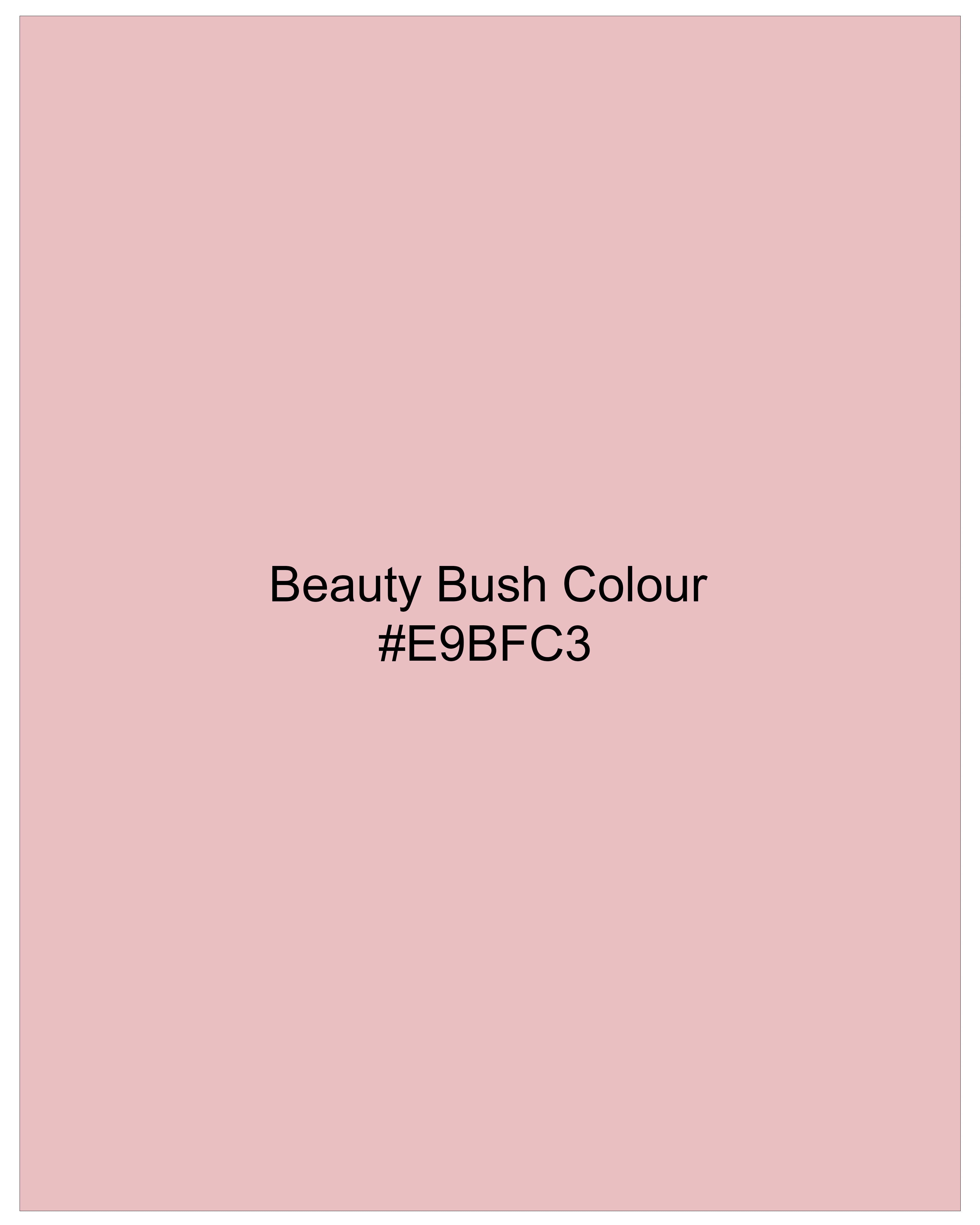 Beauty Bush Pink Pant T2549-28, T2549-30, T2549-32, T2549-34, T2549-36, T2549-38, T2549-40, T2549-42, T2549-44