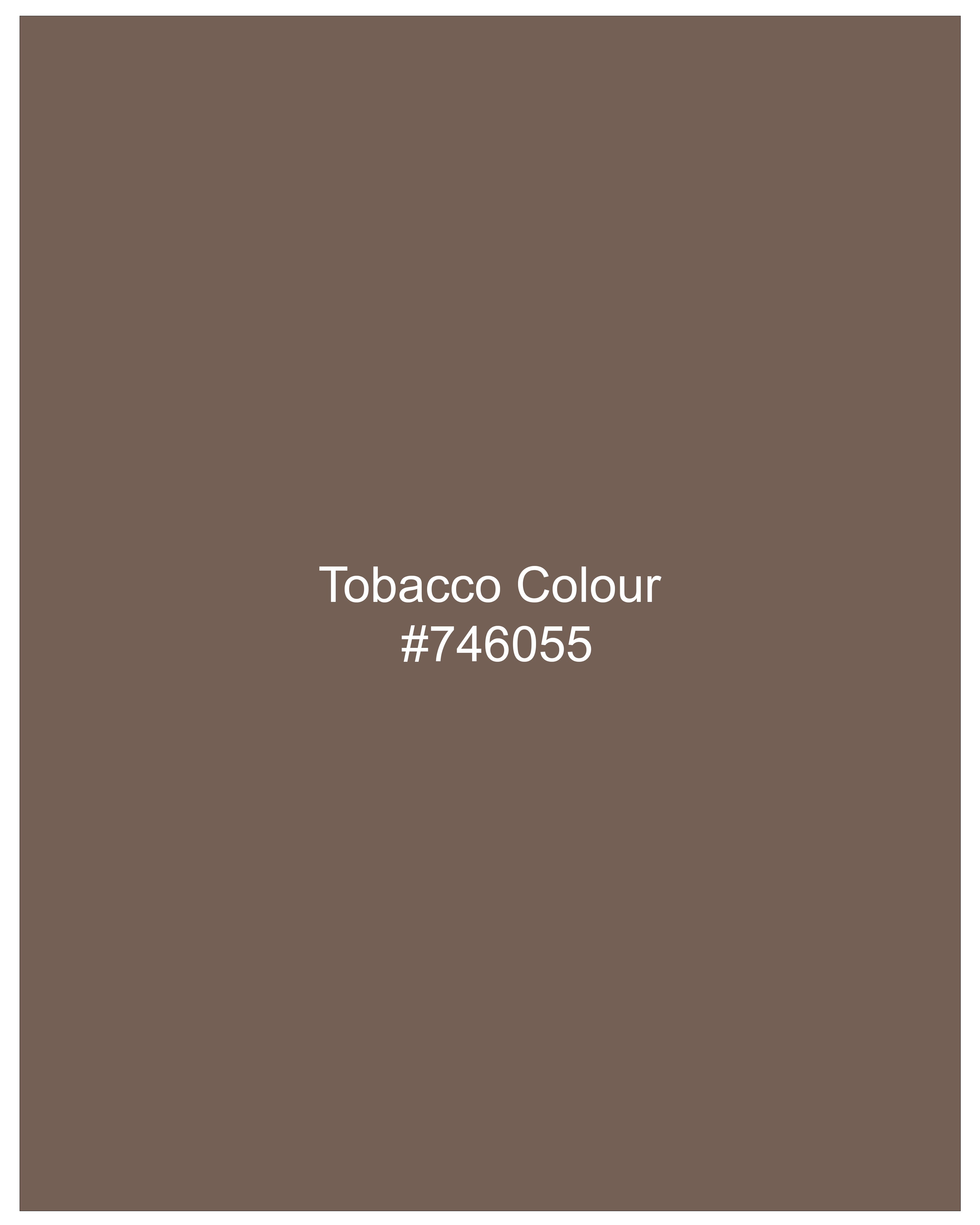 Tobacco Brown Textured Pant T2559-28, T2559-30, T2559-32, T2559-34, T2559-36, T2559-38, T2559-40, T2559-42, T2559-44