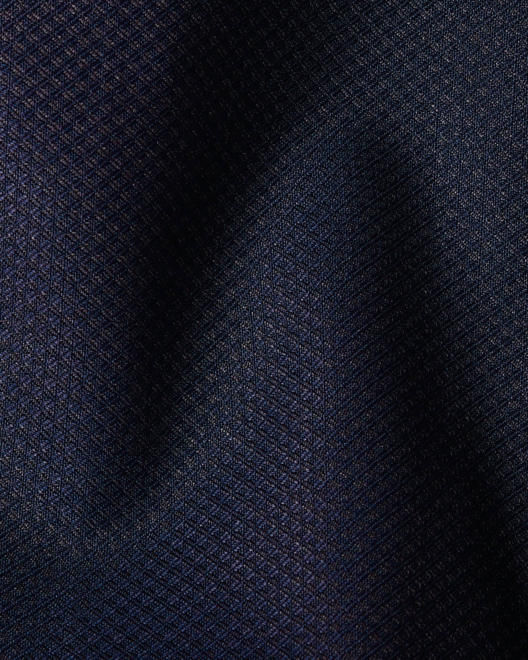 Berry Blue Diamond Textured Trouser