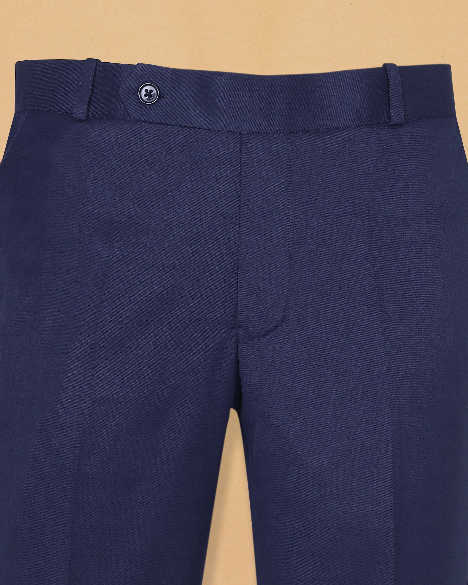 Rich Blue Regular Fit Formal Pant T332-32, T332-38, T332-30, T332-34, T332-40, T332-42, T332-44, T332-28, T332-36