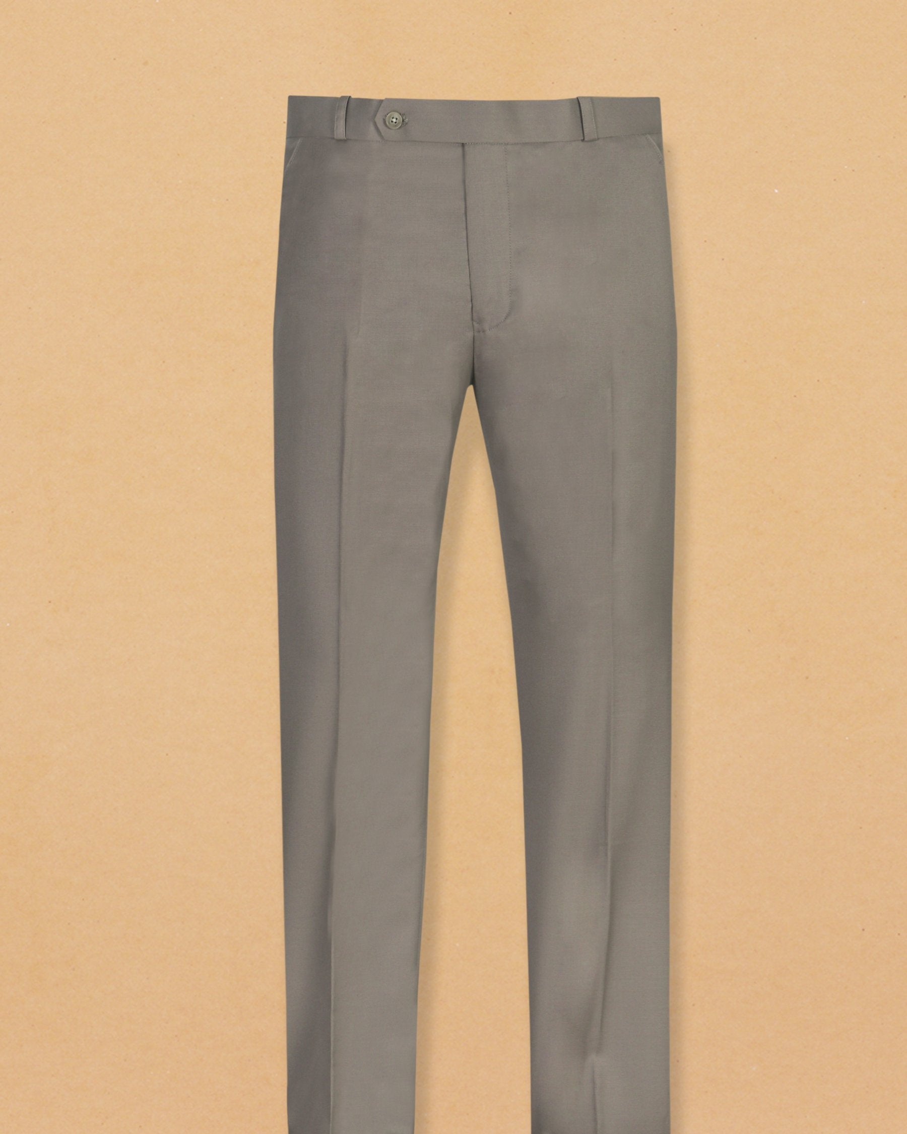 Trout Grey Formal pant