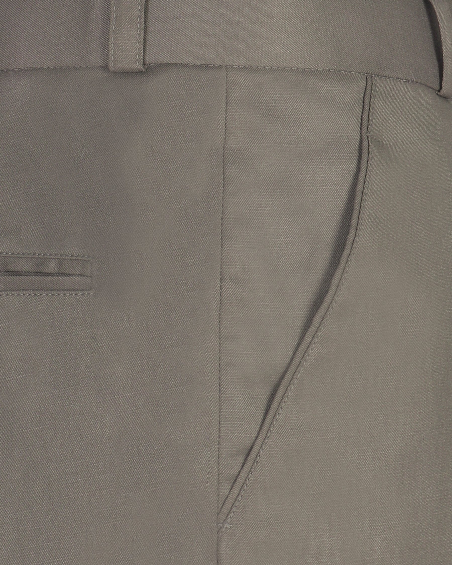 Trout Grey Formal pant