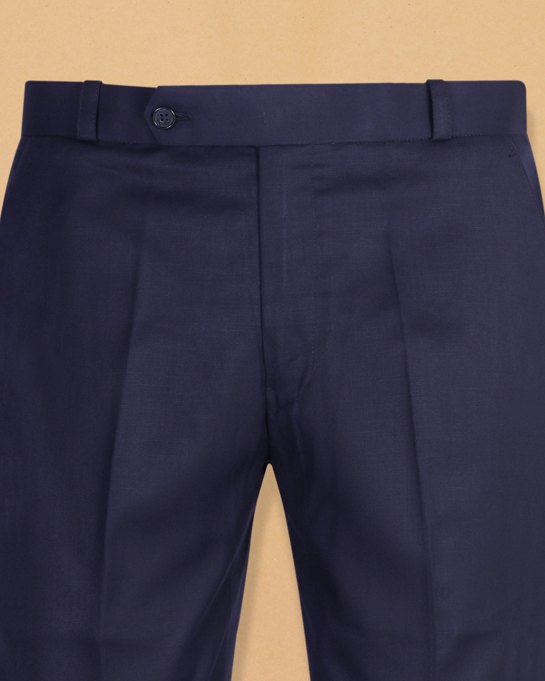 Navy Formal Pant
