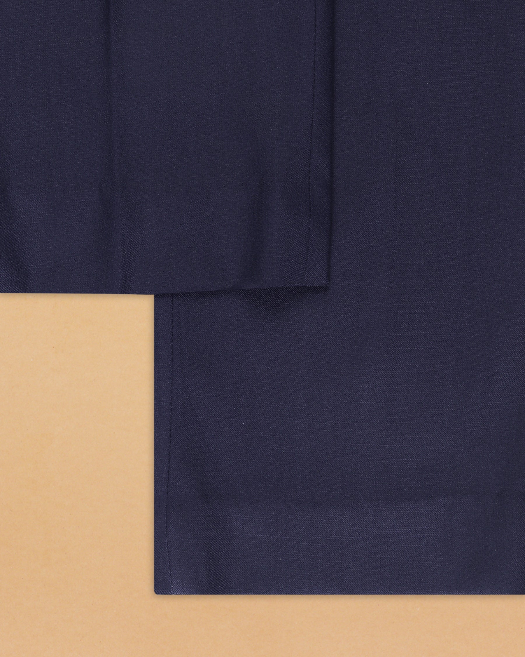 Navy Formal Pant