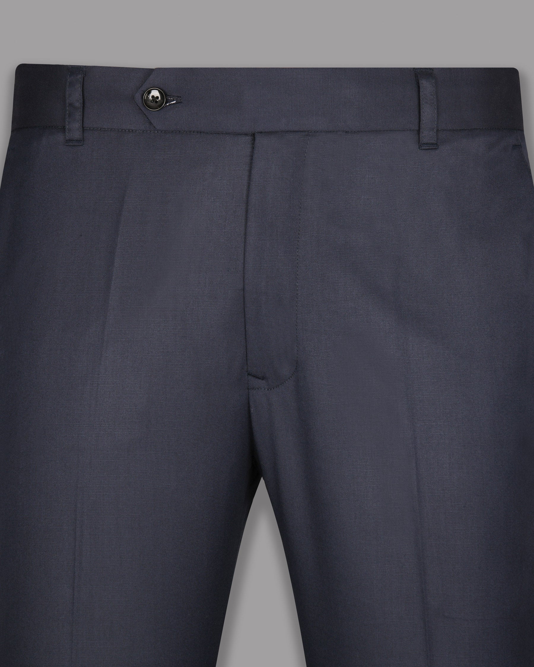 Navy Wool Rich Pant T695-30, T695-44, T695-28, T695-32, T695-34, T695-40, T695-42, T695-38, T695-36