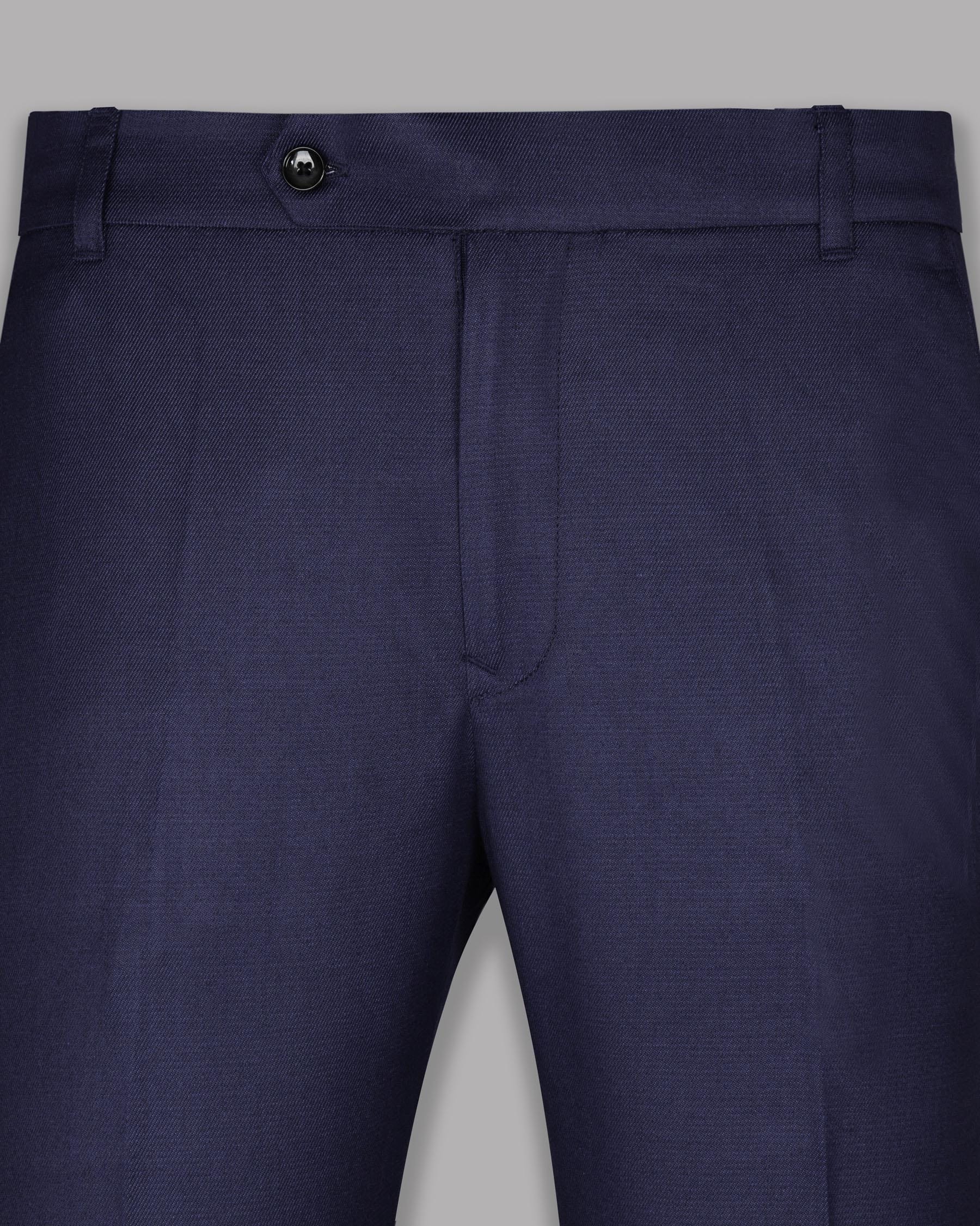 Indigo Premium Wool Blend Pant T810-34, T810-42, T810-44, T810-32, T810-38, T810-28, T810-30, T810-36, T810-40