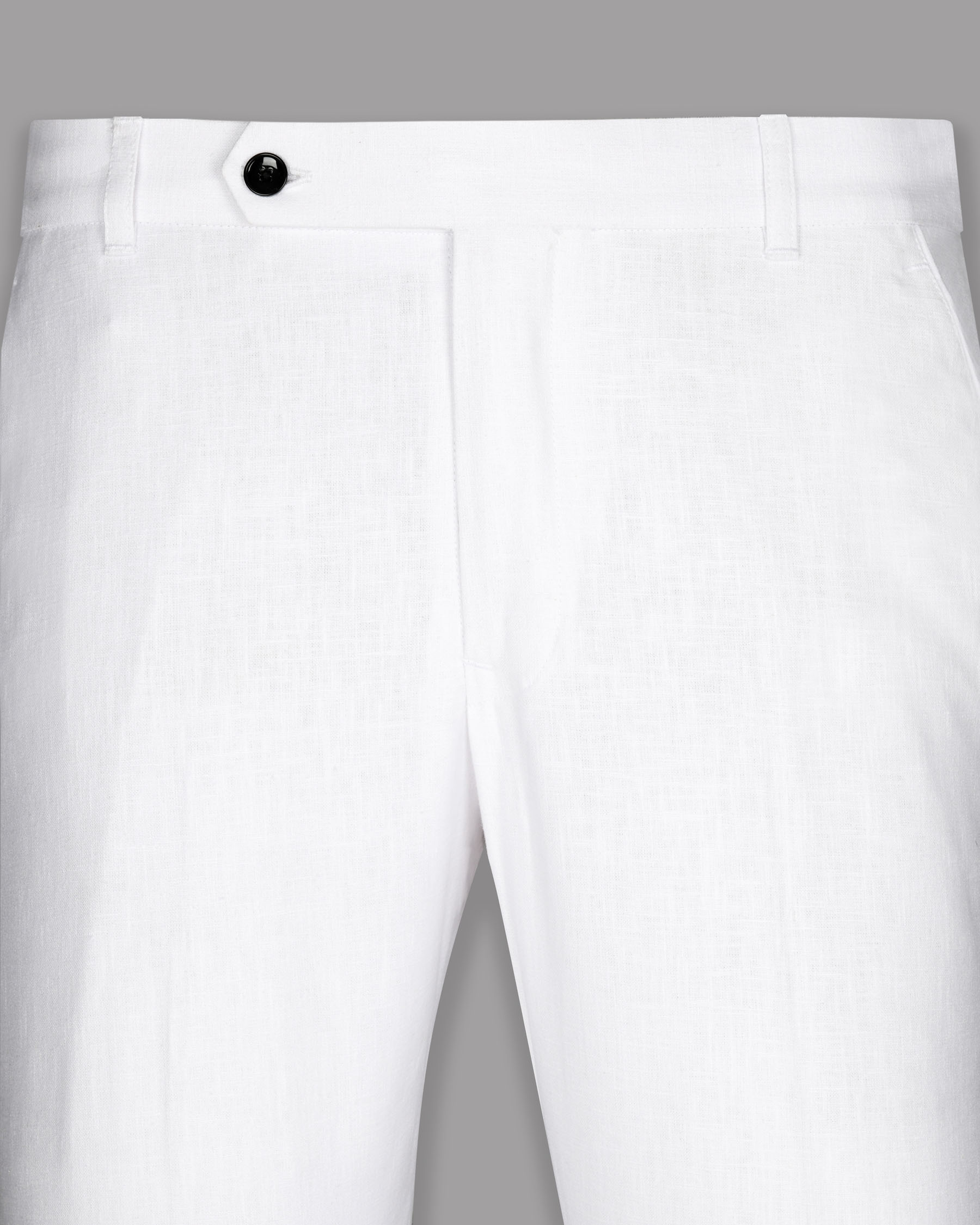 Bright White Premium Cotton Sport Pant T823-38, T823-28, T823-40, T823-30, T823-36, T823-32, T823-44, T823-42, T823-34