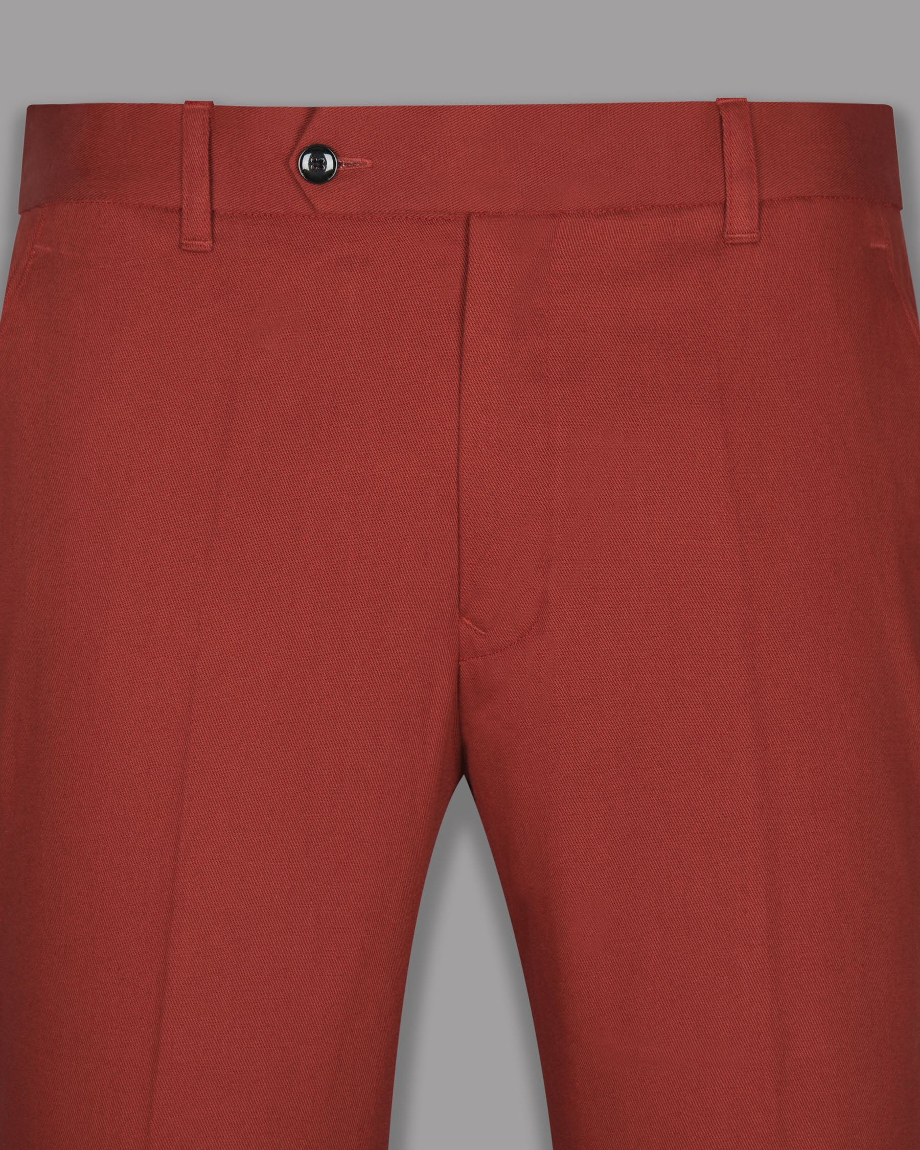 Rust Red Premium Cotton Pant T861-42, T861-38, T861-34, T861-40, T861-28, T861-30, T861-32, T861-44, T861-36