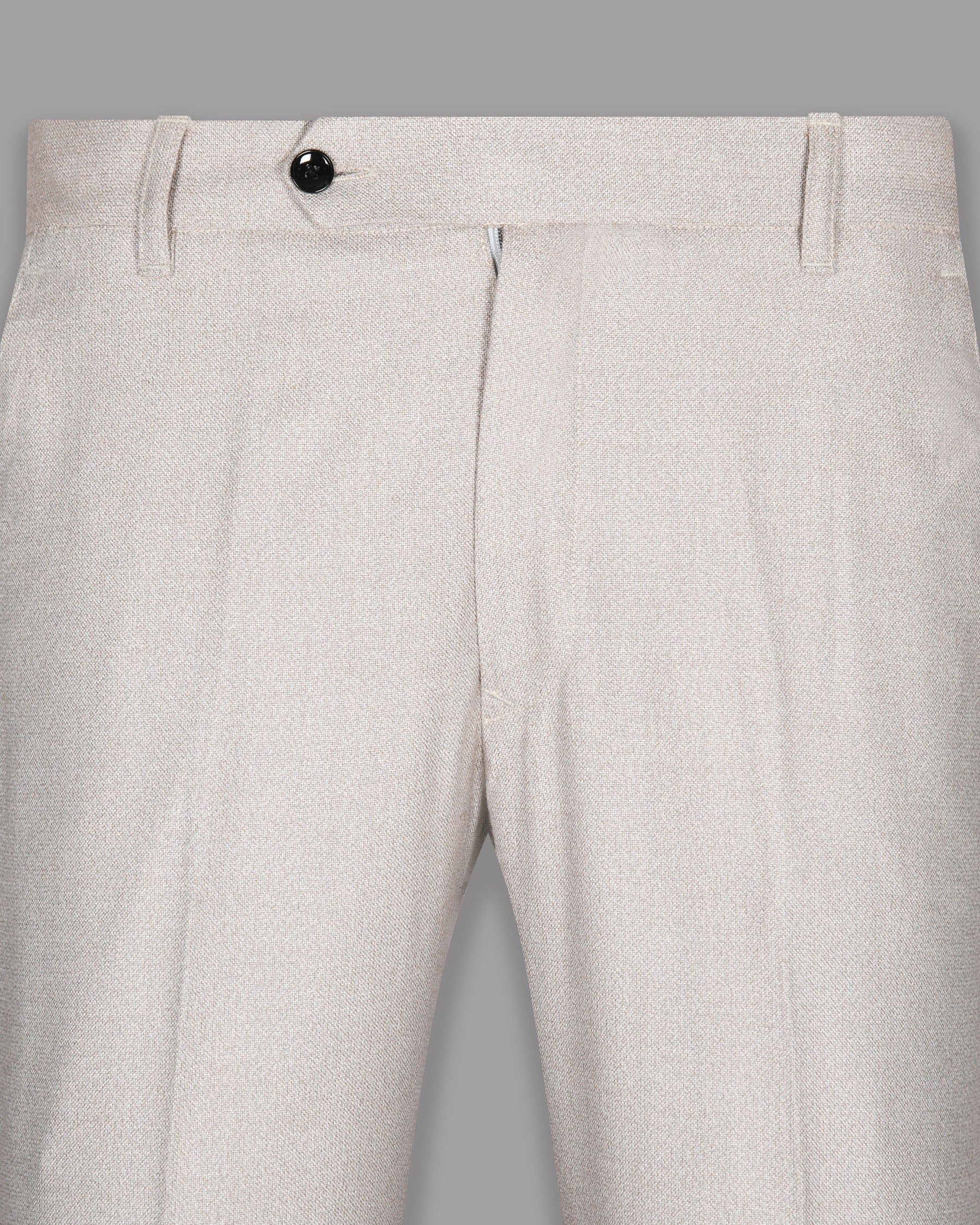 Wan White Textured Formal Pant T993-30, T993-34, T993-36, T993-44, T993-28, T993-32, T993-40, T993-38, T993-42