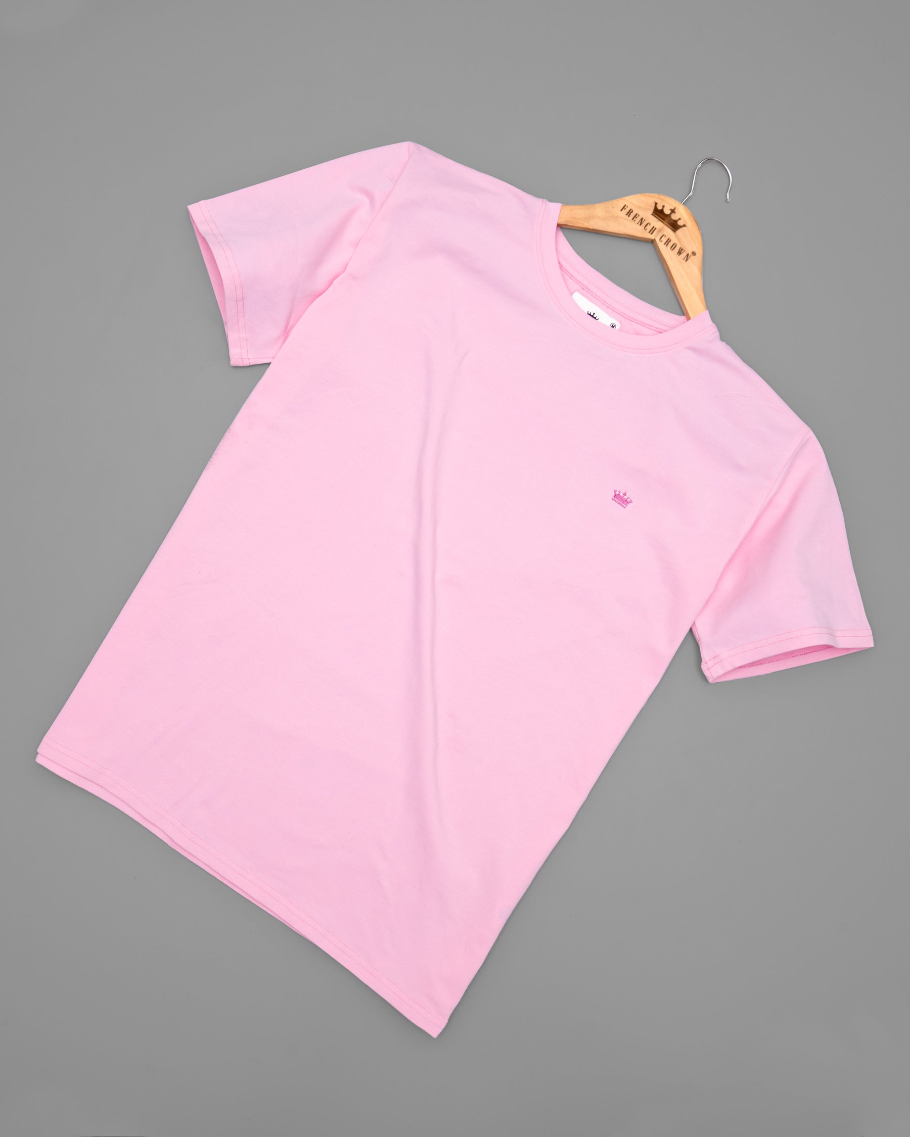 Ballet Slipper Pink Super Soft Premium Organic Cotton Jersey T-shirt TS103-S, TS103-M, TS103-L, TS103-XL, TS103-XXL