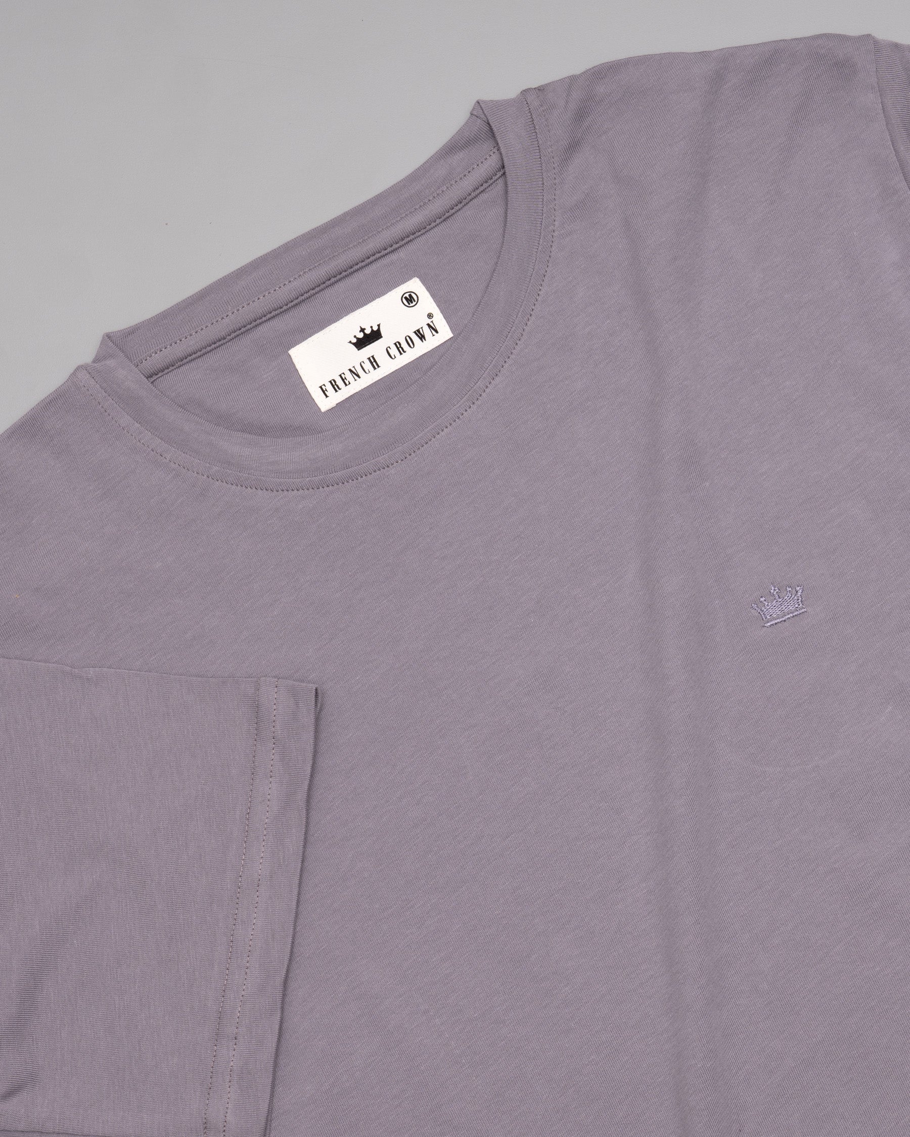 Venus Grey Super Soft Organic Cotton T-shirt TS212-M, TS212-L, TS212-XXL, TS212-S, TS212-XL