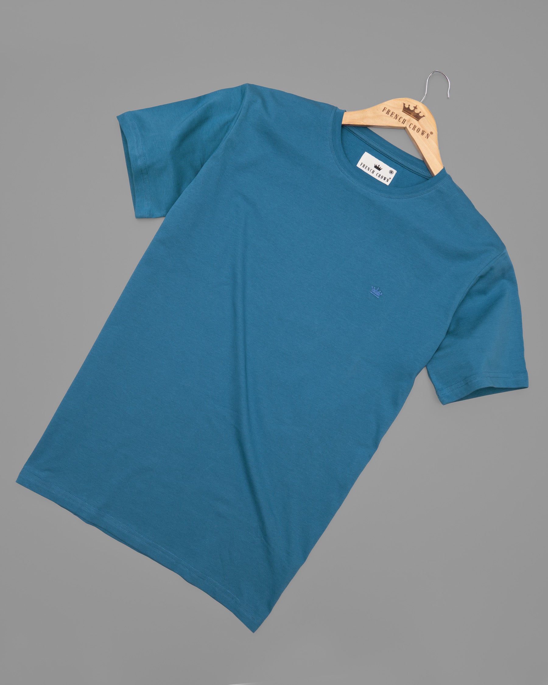 Wedgewood Super Soft Organic Cotton T-shirt