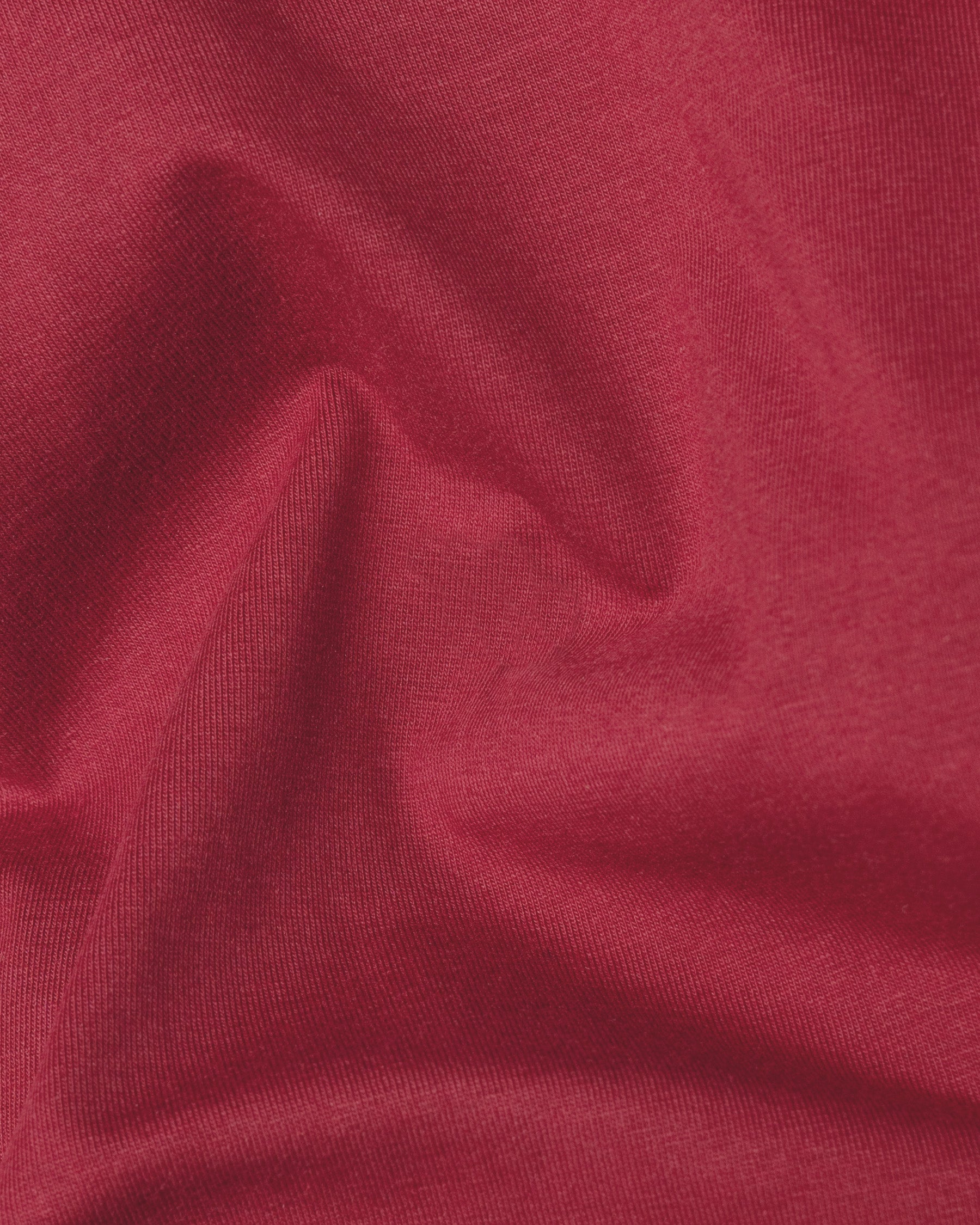 Garnet Red Super Soft Premium Organic Cotton T-shirt