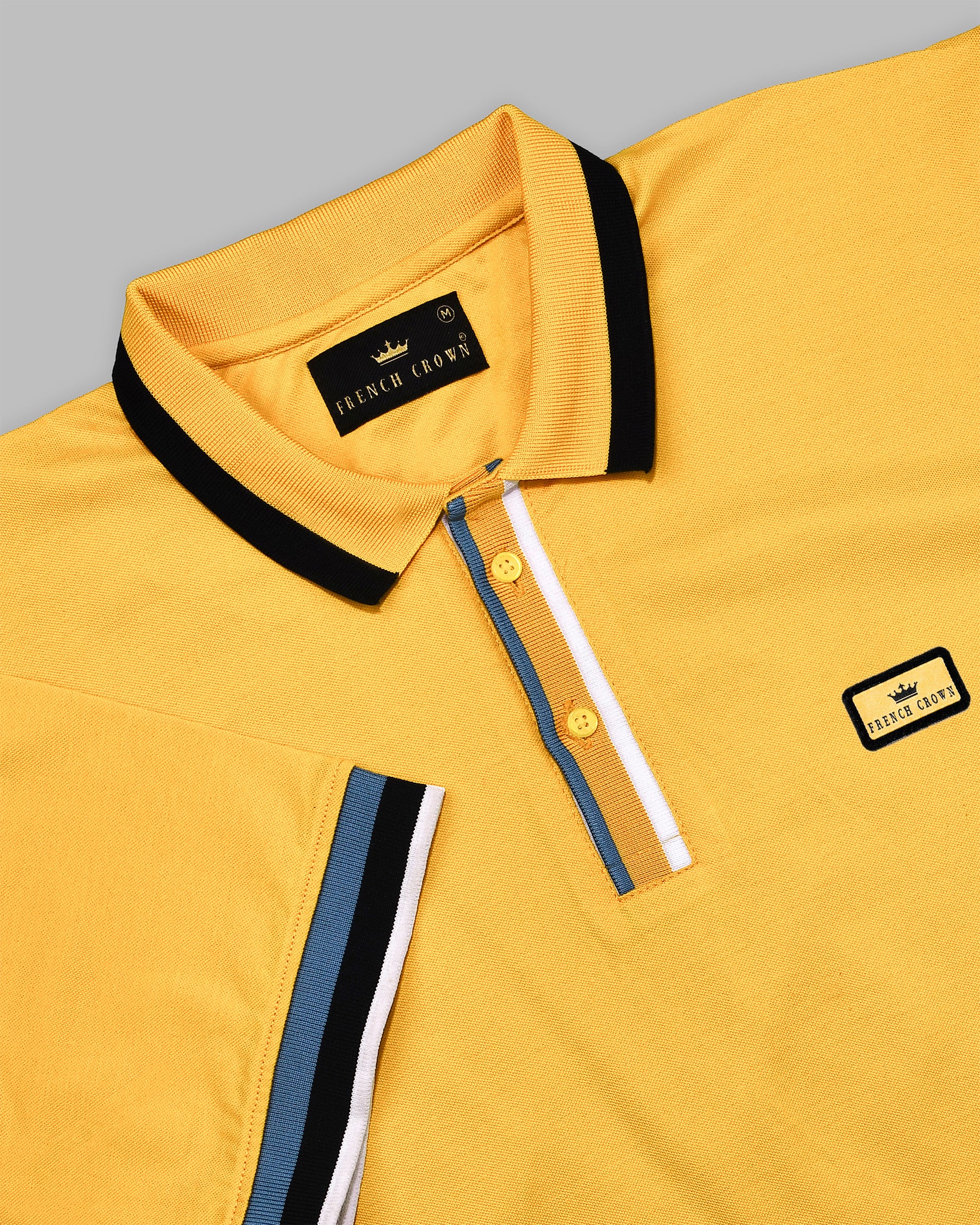 Mango Mercerised Pique Premium Cotton Polo TS309-S, TS309-M, TS309-L, TS309-XL, TS309-XXL