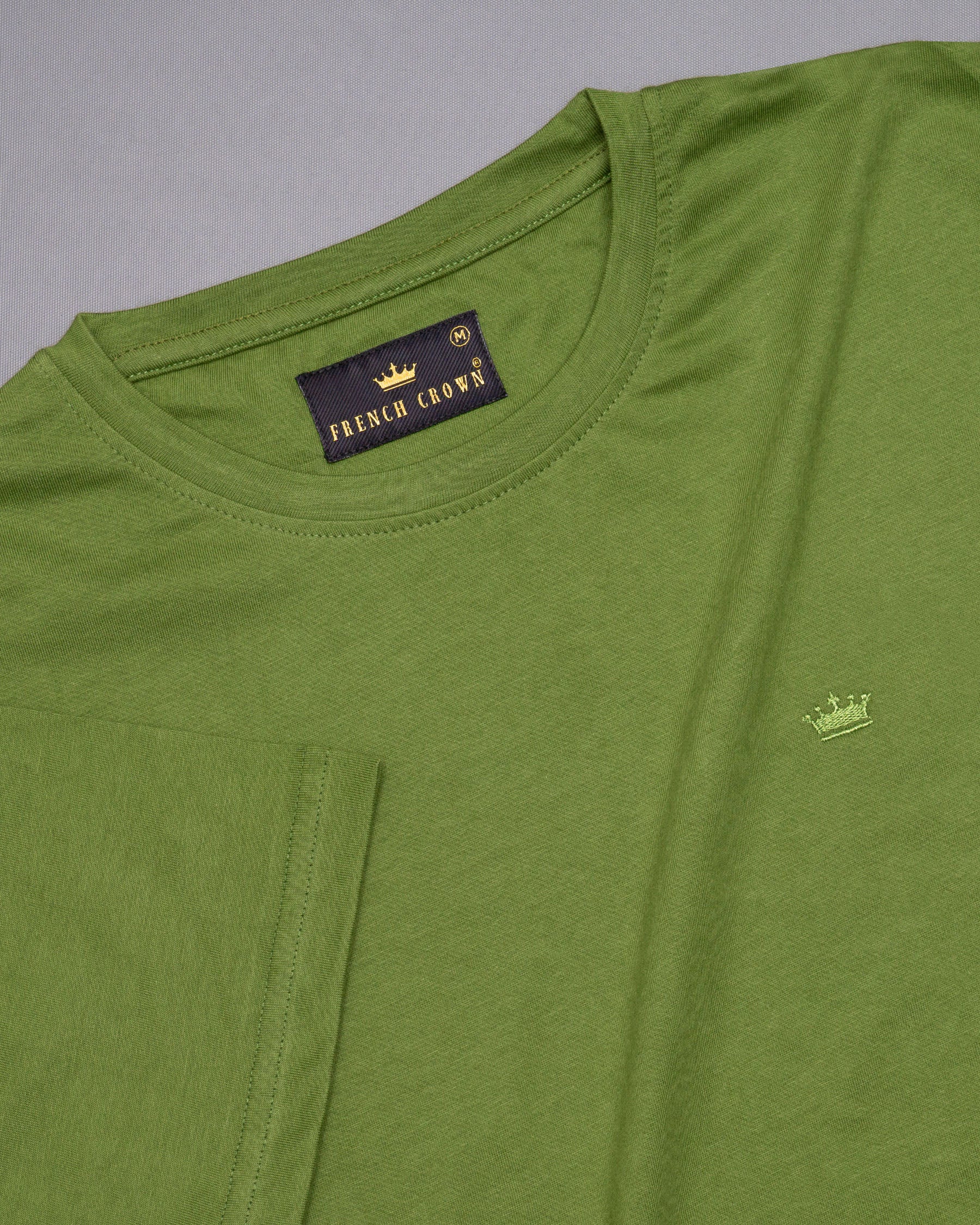 Dingley Green Super Soft Organic Cotton T-Shirt TS386-S, TS386-XL, TS386-M, TS386-XXL, TS386-L