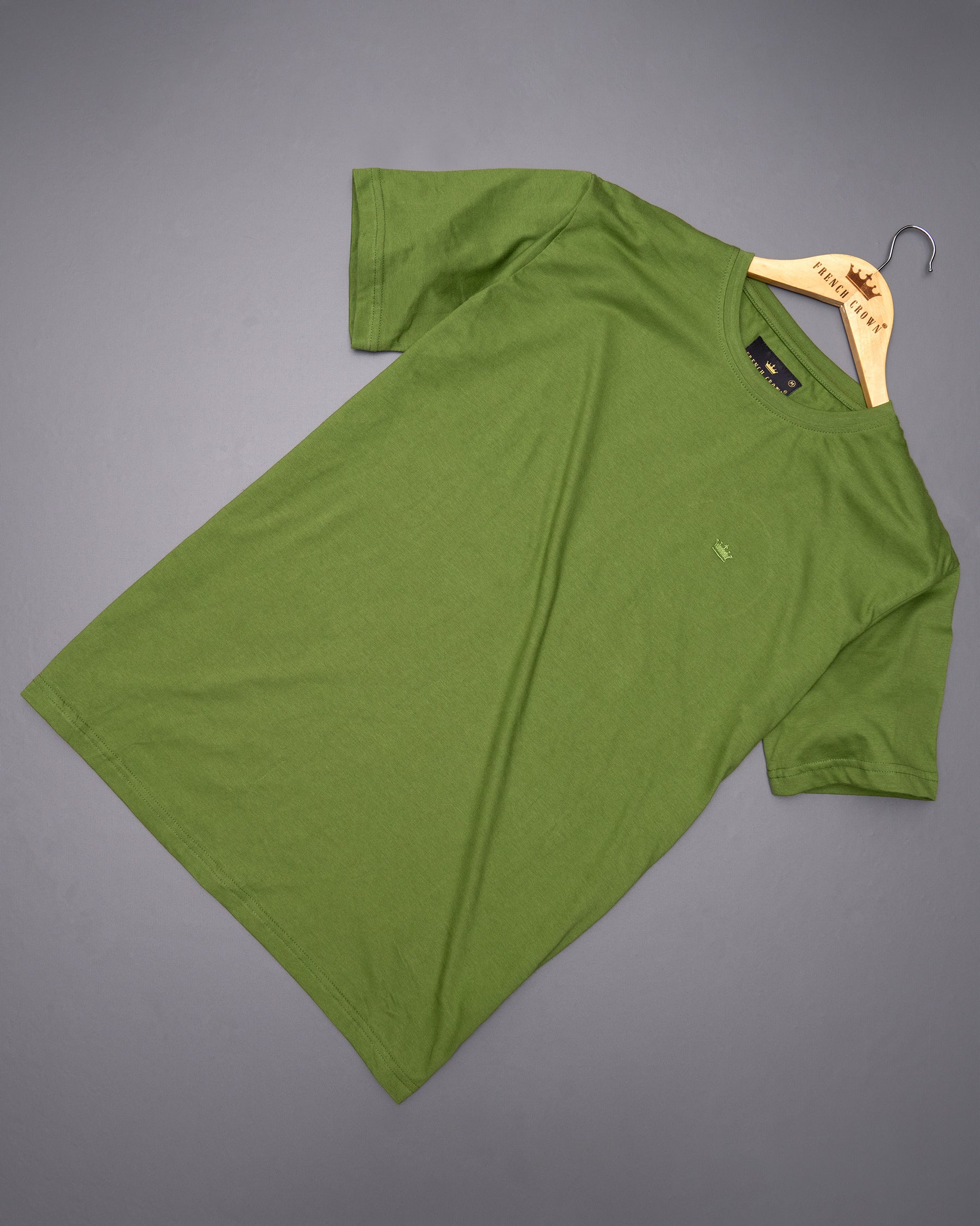 Dingley Green Super Soft Organic Cotton T-Shirt