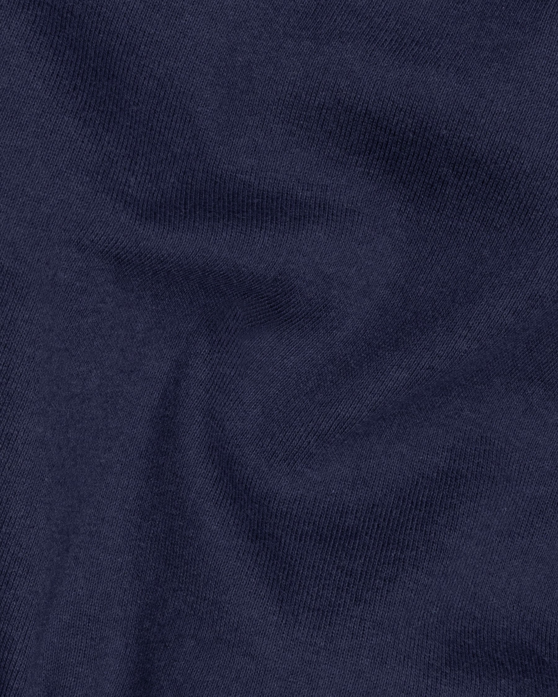 Ebony Clay Blue Full Sleeve Super Soft Premium Cotton Sweatshirt TS463-S, TS463-M, TS463-L, TS463-XL, TS463-XXL