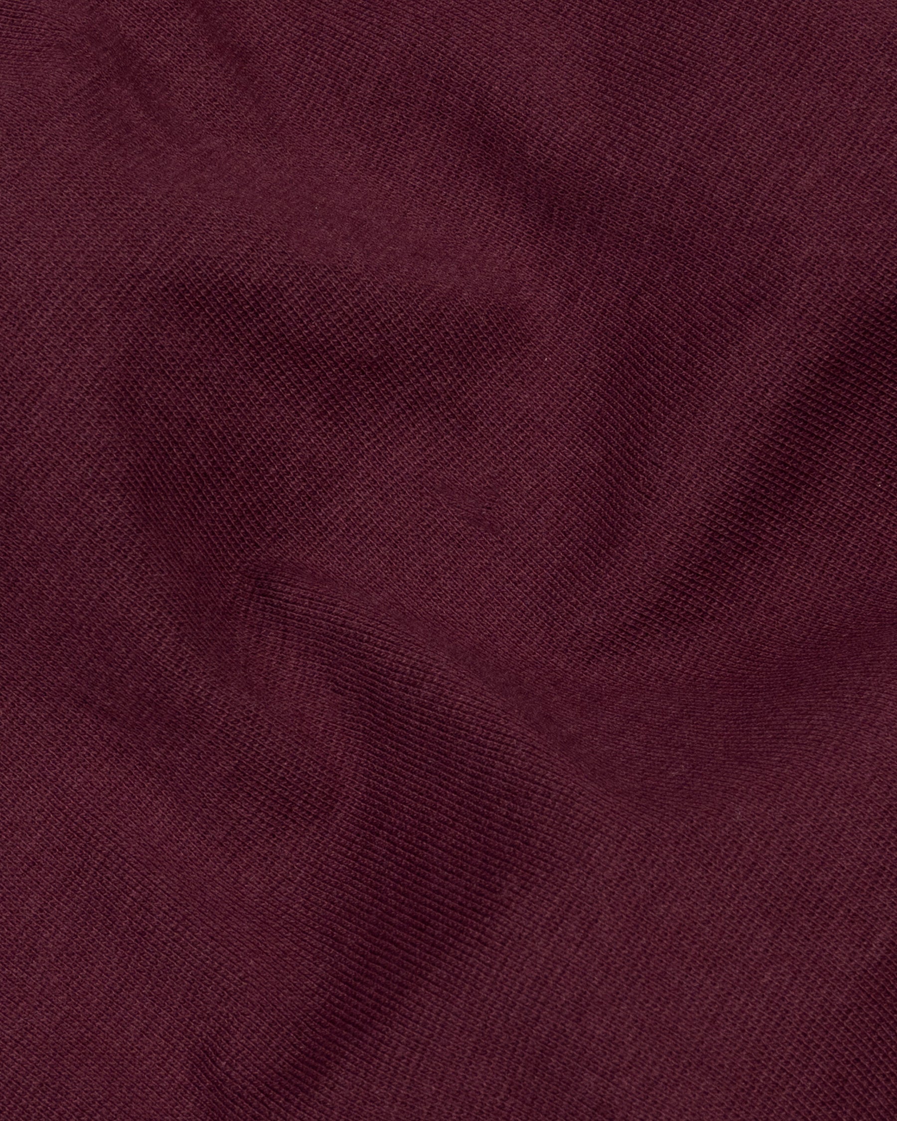 Bordeaux Full Sleeve Premium Cotton Jersey Sweatshirt TS475-S, TS475-M, TS475-L, TS475-XL, TS475-XXL