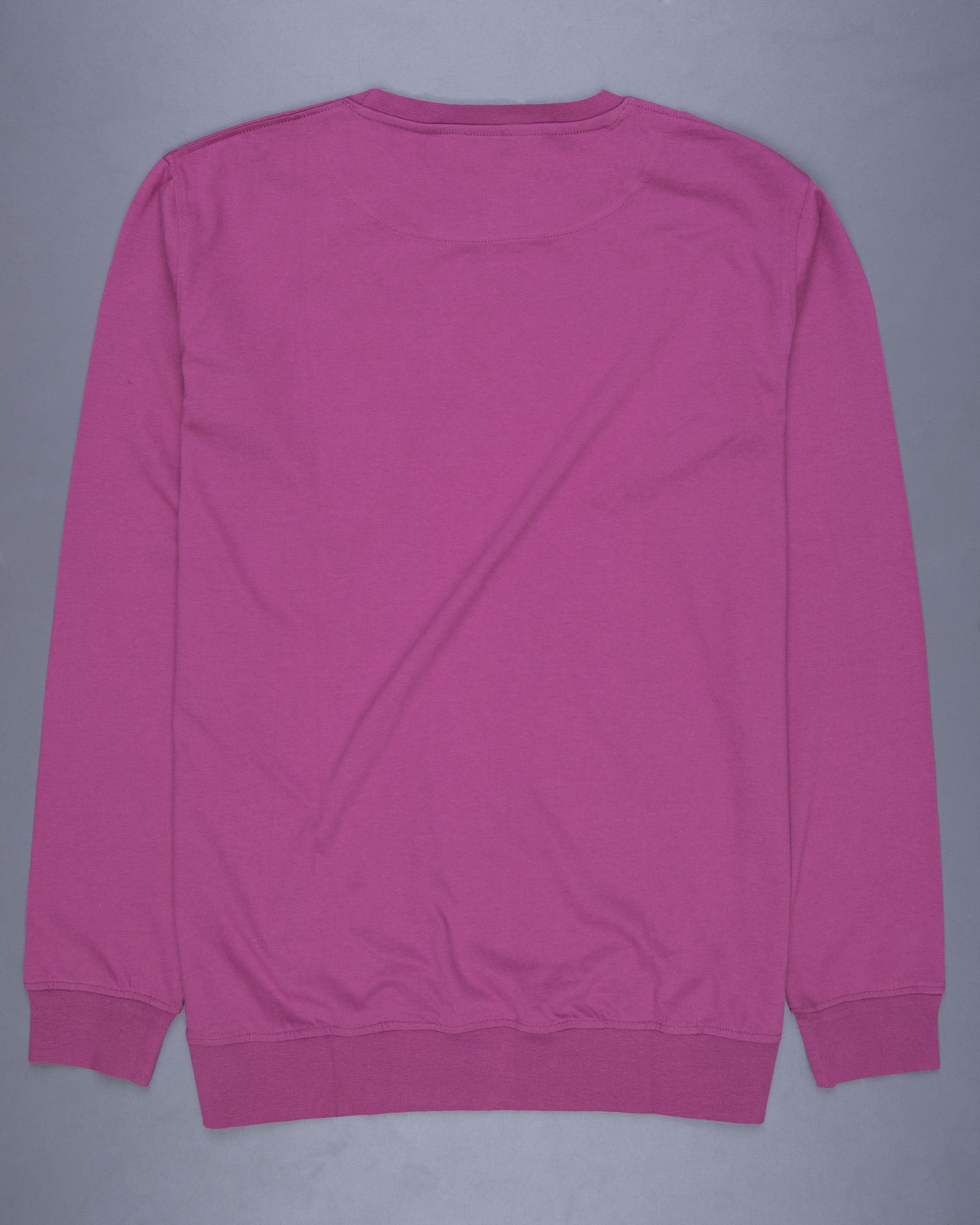 Tapestry Pink  Full Sleeve Super Soft Premium Cotton Sweatshirt TS487-S, TS487-M, TS487-L, TS487-XL, TS487-XXL