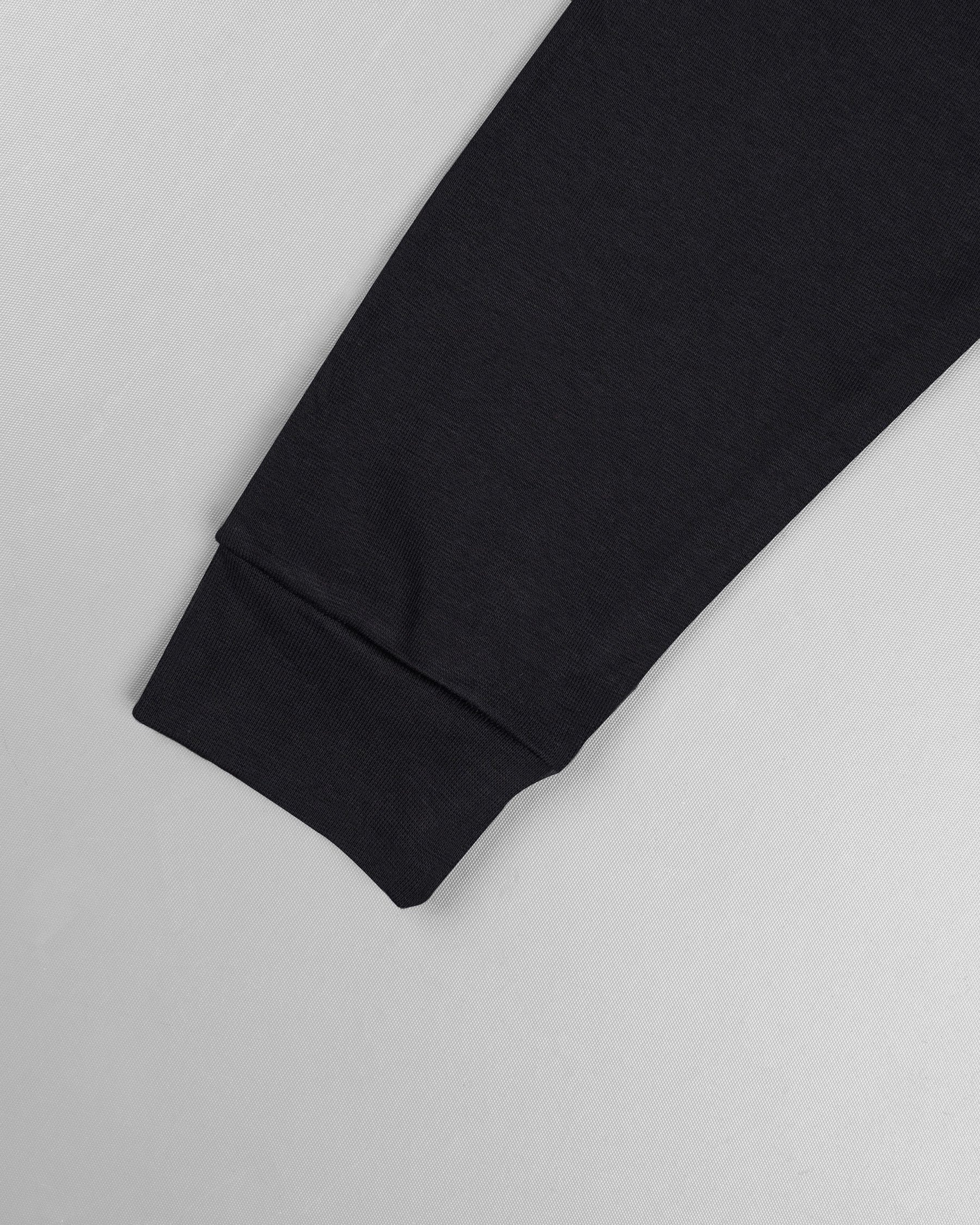 Jade Black and Wheatfield Full Sleeve Premium Cotton Jersey Sweatshirt TS504-S, TS504-M, TS504-L, TS504-XL, TS504-XXL