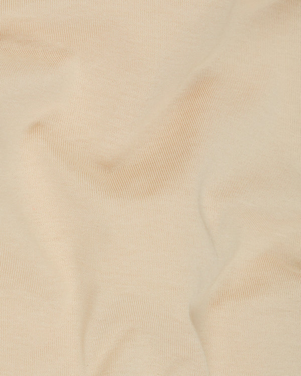 Thistle Cream Premium Cotton Organic T-shirt TS645-S, TS645-M, TS645-L, TS645-XL, TS645-XXL		