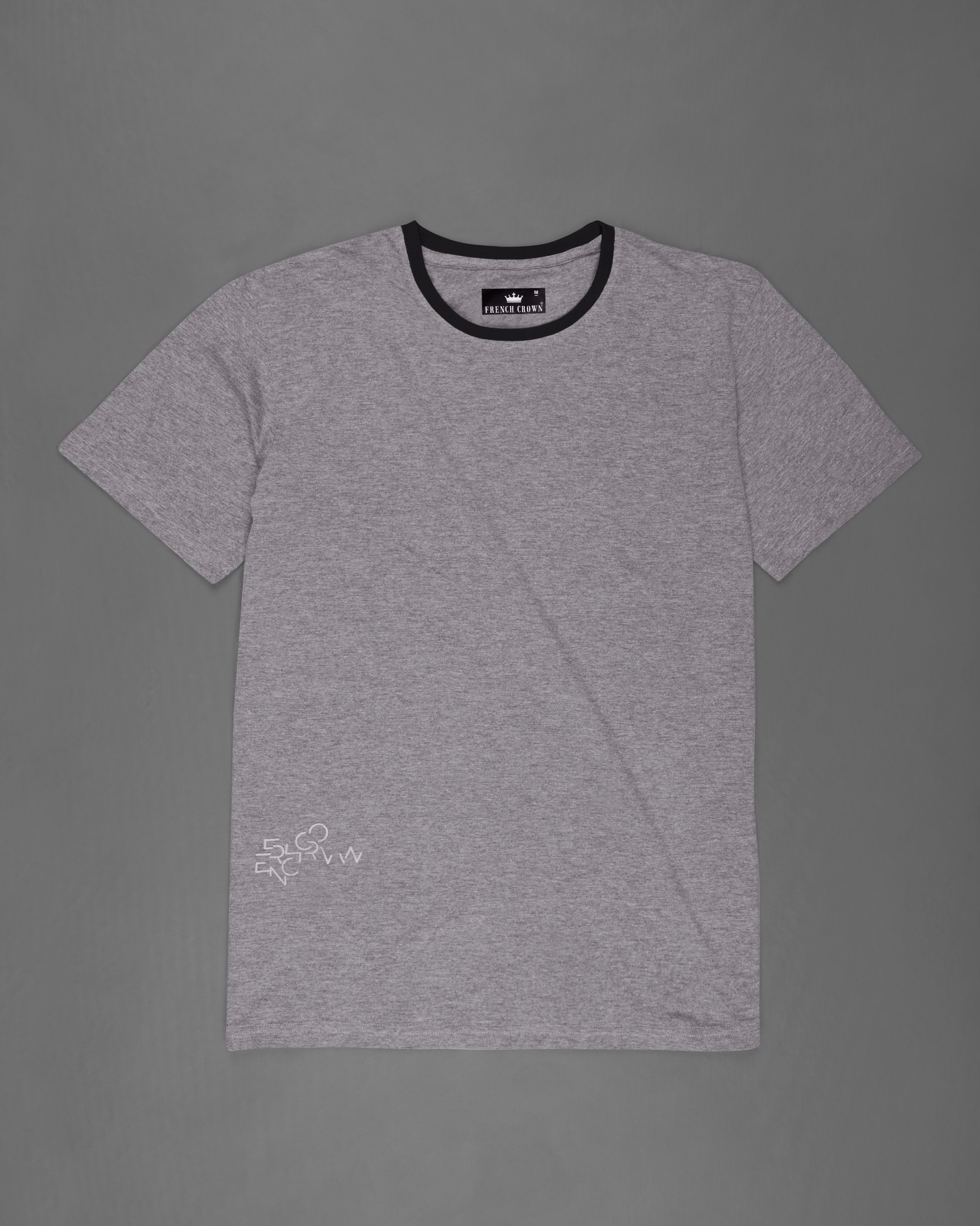 Taupe Gray Premium Cotton Organic T-shirt TS649-S, TS649-M, TS649-L, TS649-XL, TS649-XXL